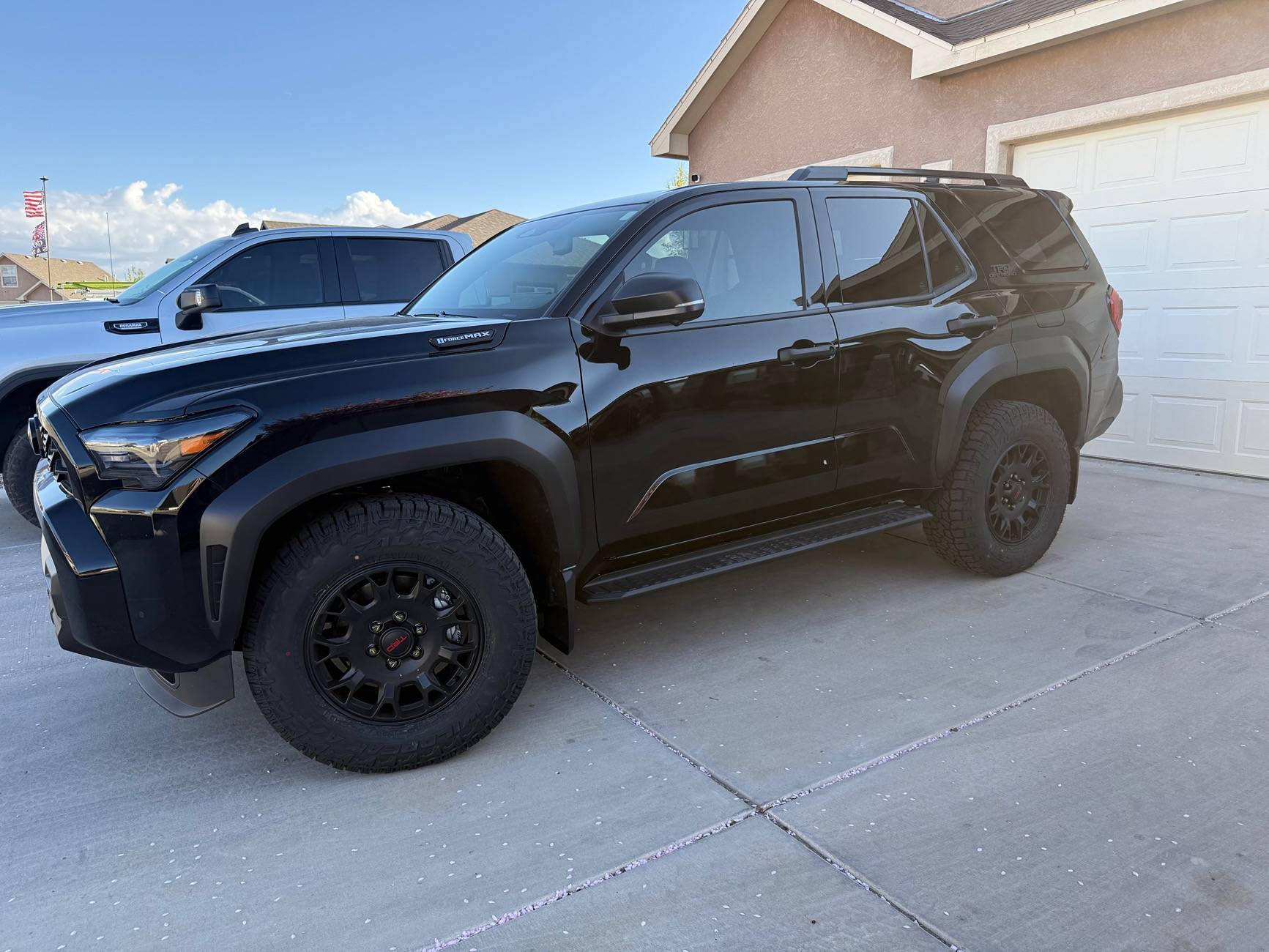 2025 4runner 6th gen My 2025 4Runner TRD Off-Road Premium Hybrid w/ Black 18" TRD Wheels & Falken Wildpeak AT4W (265x70x18) IMG_3412