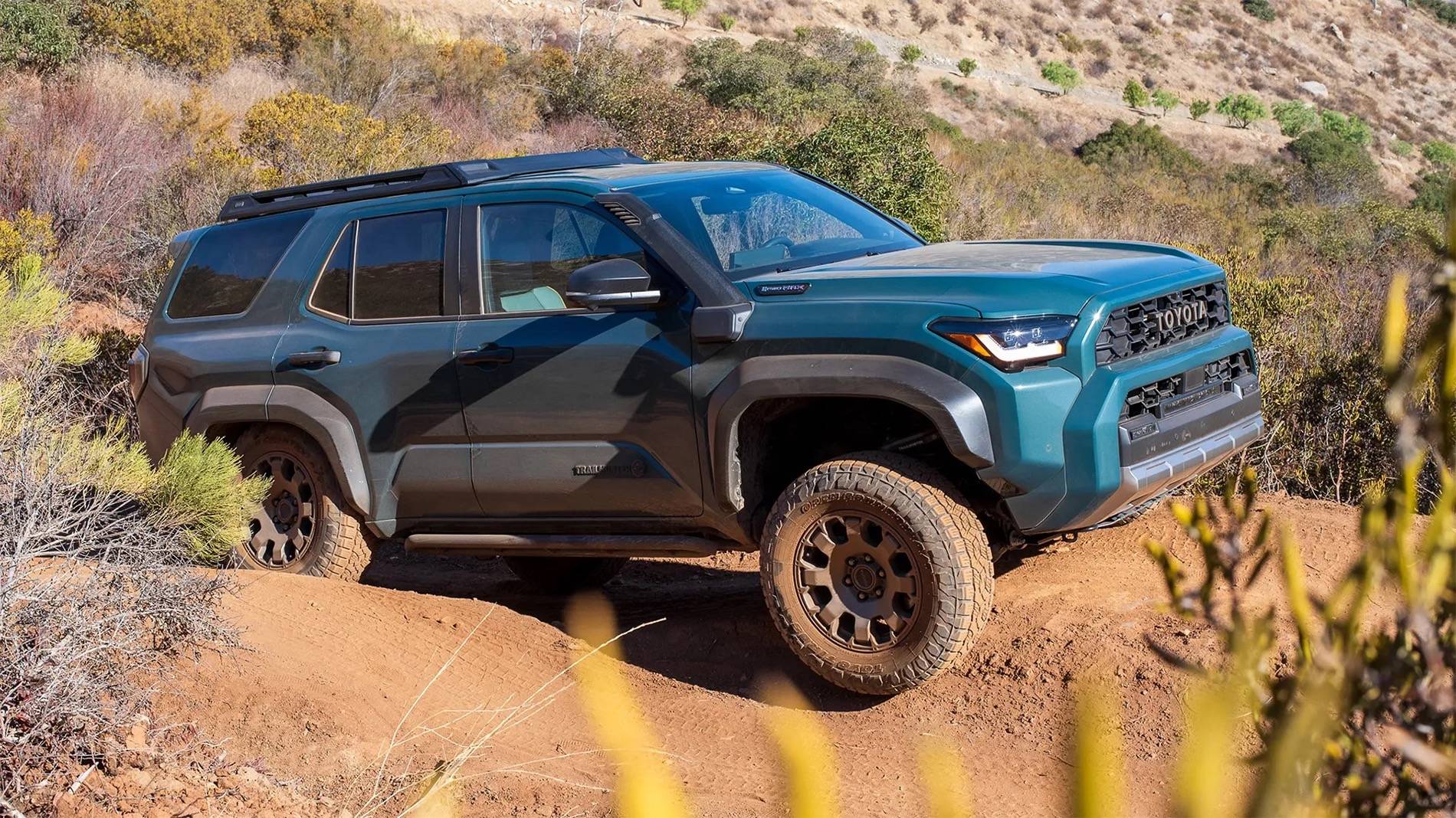 2025 4runner 6th gen Need Aftermarket Storage Solutions for Cargo Area Ima