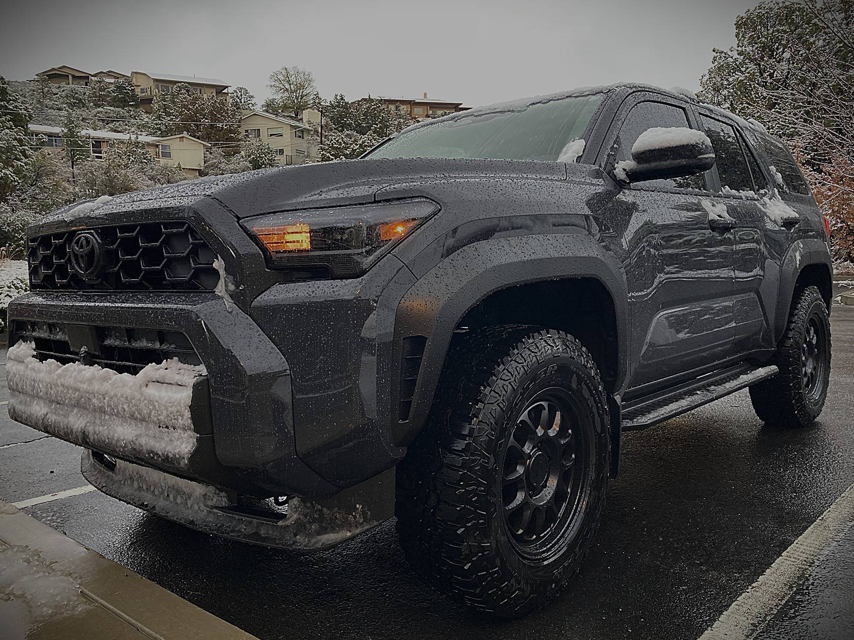 2025 4runner 6th gen UNDERGROUND Photos 4Runner 6th Gen (2025+) 2025 4runner