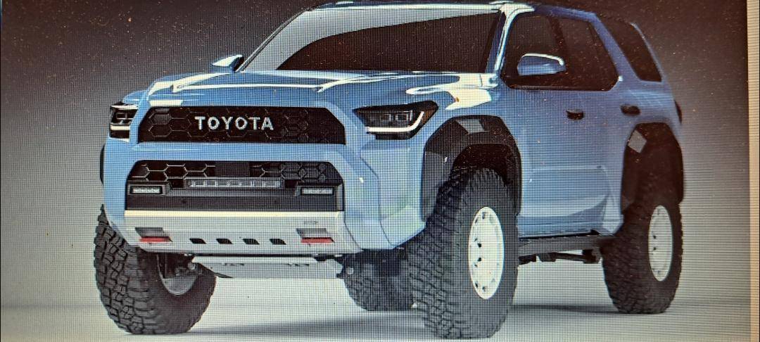 2025 4runner 6th gen Hybrid TRD Off-Road Premium Build: 35's Baja Boss A/T, Black Rhino +22 Offset, KINGS, ICON UCA 1745033457835-y4