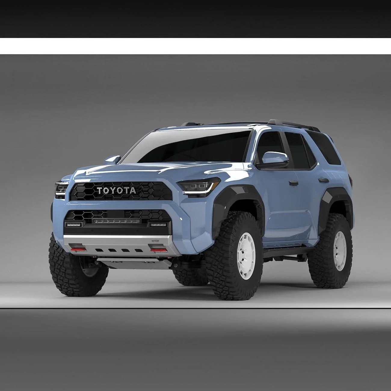 2025 4runner 6th gen Hybrid TRD Off-Road Premium Build: 35's Baja Boss A/T, Black Rhino +22 Offset, KINGS, ICON UCA IMG_6617