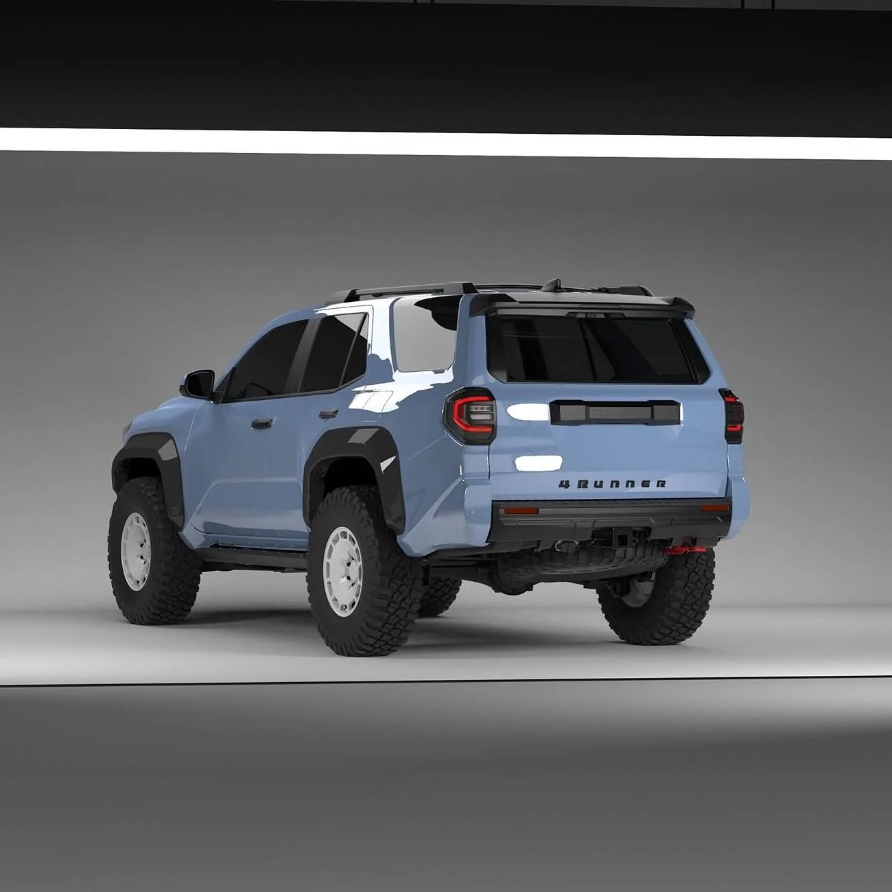 2025 4runner 6th gen Hybrid TRD Off-Road Premium Build: 35's Baja Boss A/T, Black Rhino +22 Offset, KINGS, ICON UCA IMG_6615