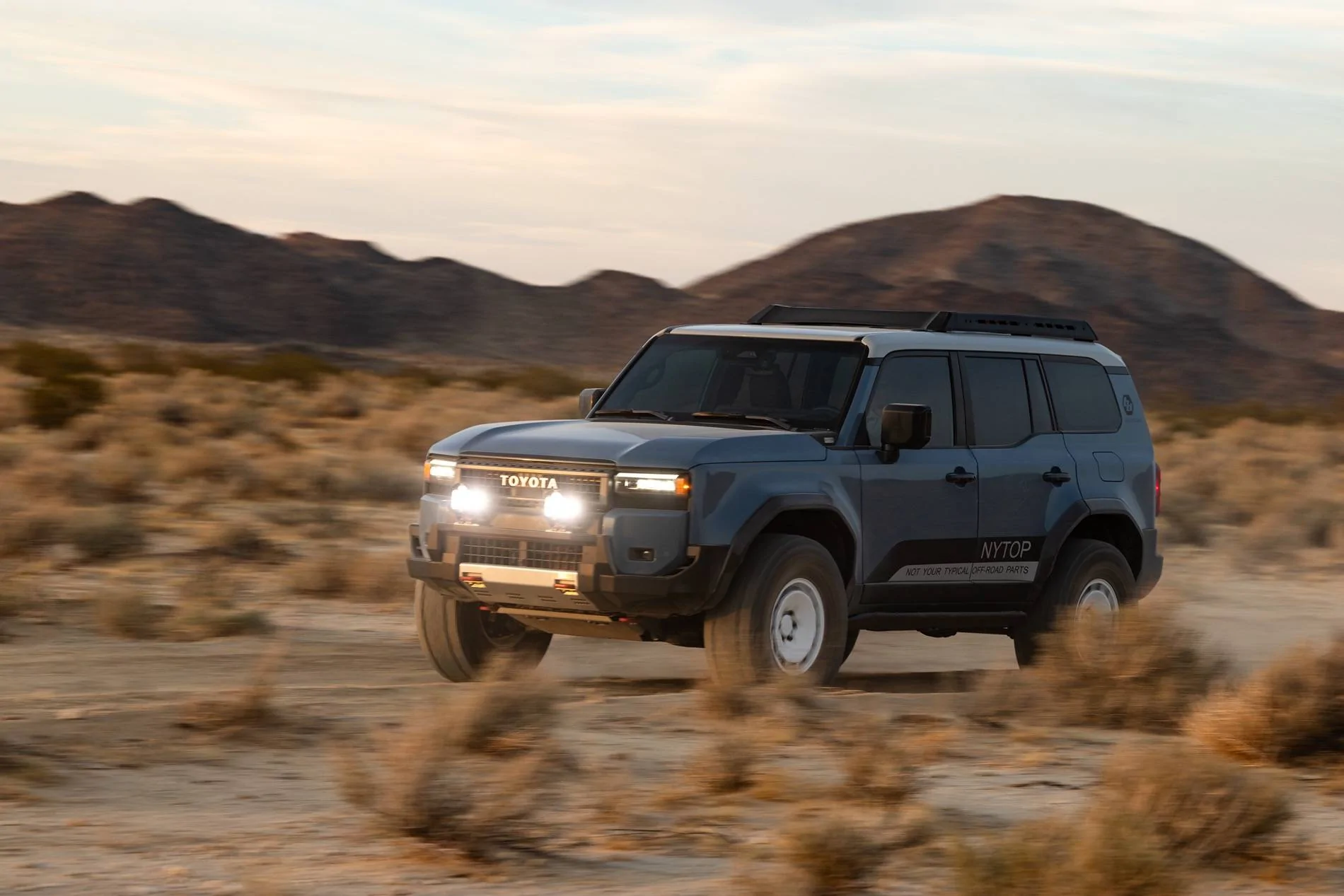 2025 4runner 6th gen Hybrid TRD Off-Road Premium Build: 35's Baja Boss A/T, Black Rhino +22 Offset, KINGS, ICON UCA BAJADESIGNS_NYTOP-7872