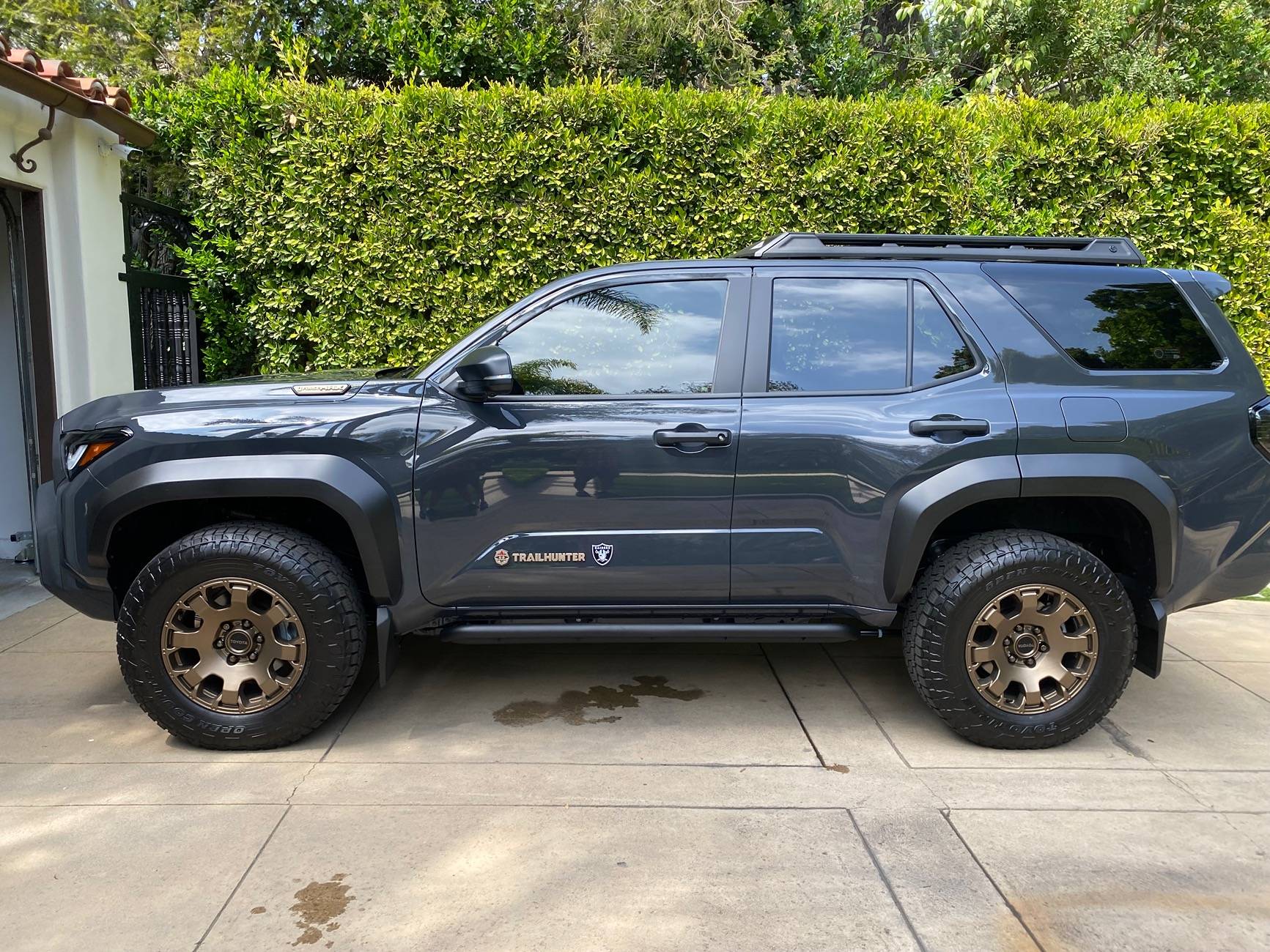 2025 4runner 6th gen TRAILHUNTER UNDERGROUND Delivered IMG_0806