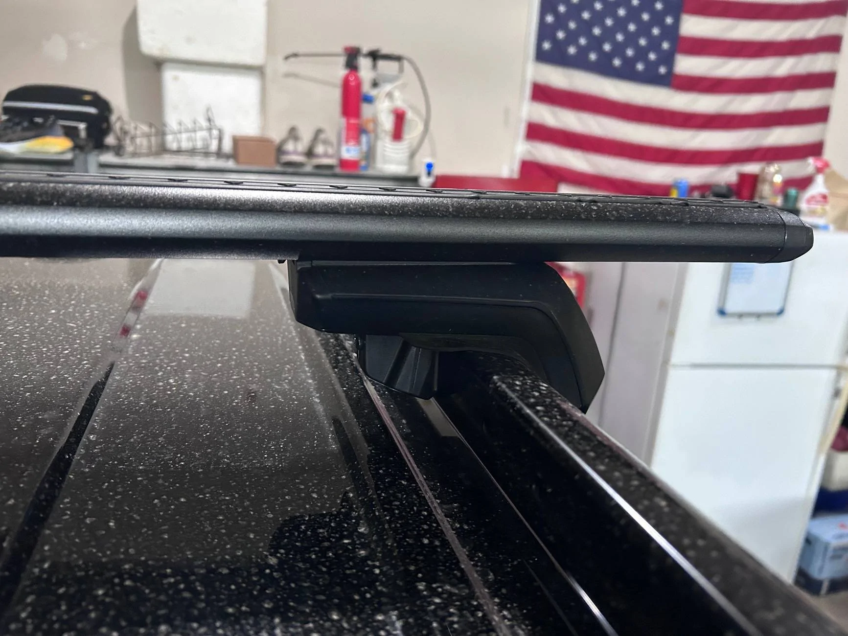 2025 4runner 6th gen Aftermarket cross bars for 2025 4runner 6th gen? IMG_3765