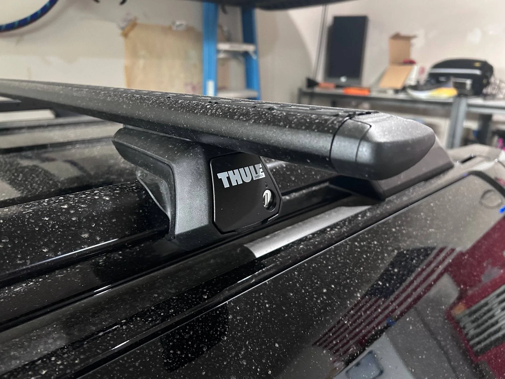 2025 4runner 6th gen Aftermarket cross bars for 2025 4runner 6th gen? IMG_3764