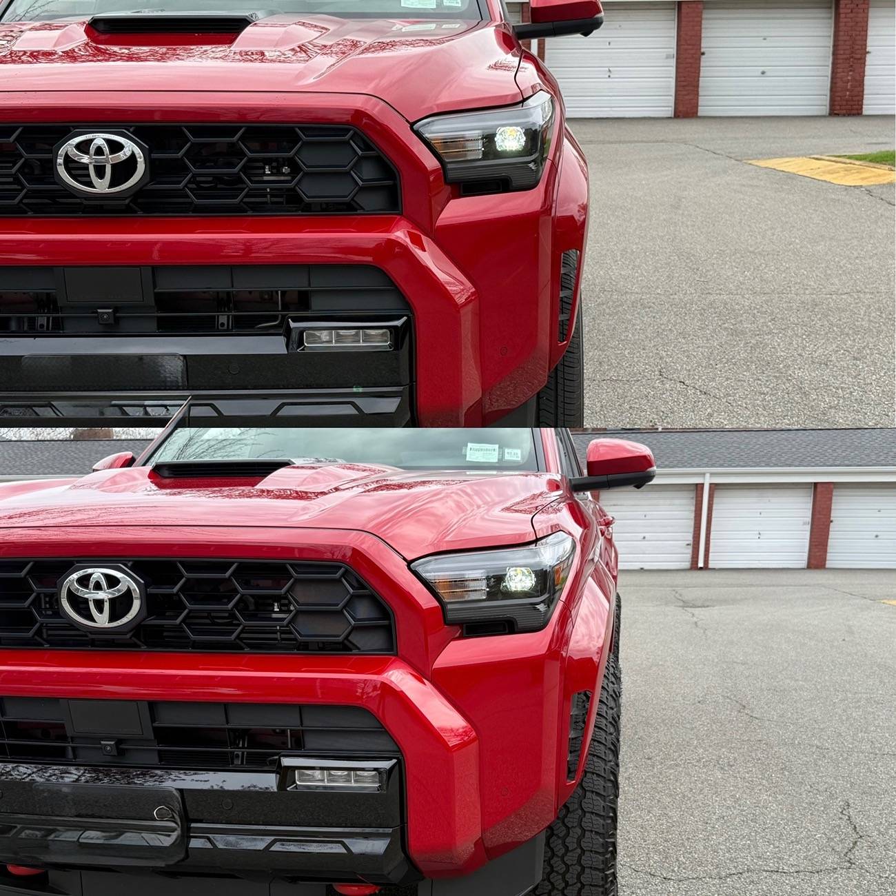 2025 4runner 6th gen Aftermarket Wheels, Bigger Tires, Lift Kits (Compilation) for 2025+ 4Runner 6th Gen -- Add Yours! 47A056A9-858B-4DF5-9335-B08390F46E39