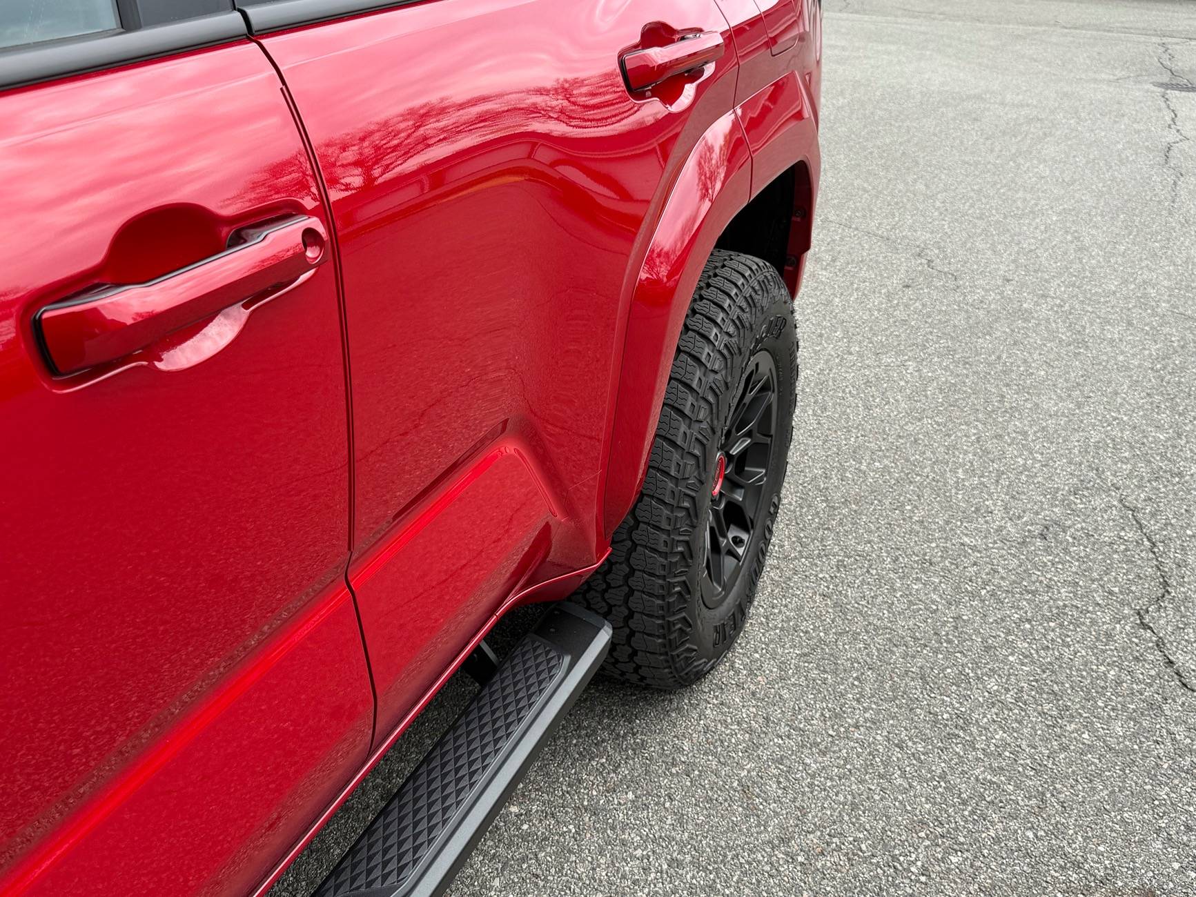 2025 4runner 6th gen Aftermarket Wheels, Bigger Tires, Lift Kits (Compilation) for 2025+ 4Runner 6th Gen -- Add Yours! IMG_3666