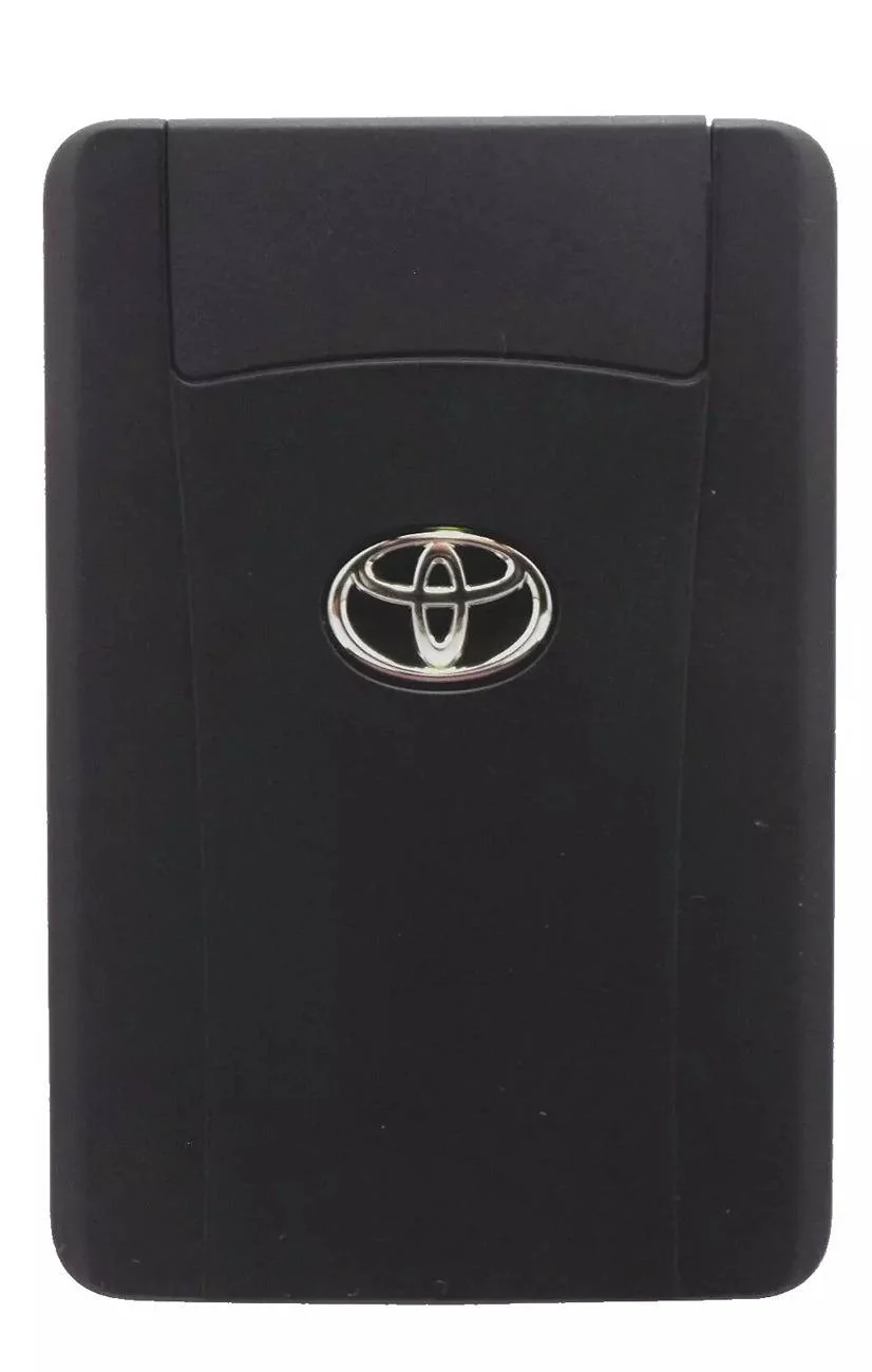2025 4runner 6th gen TRD Sport Key Card Question s-l1600