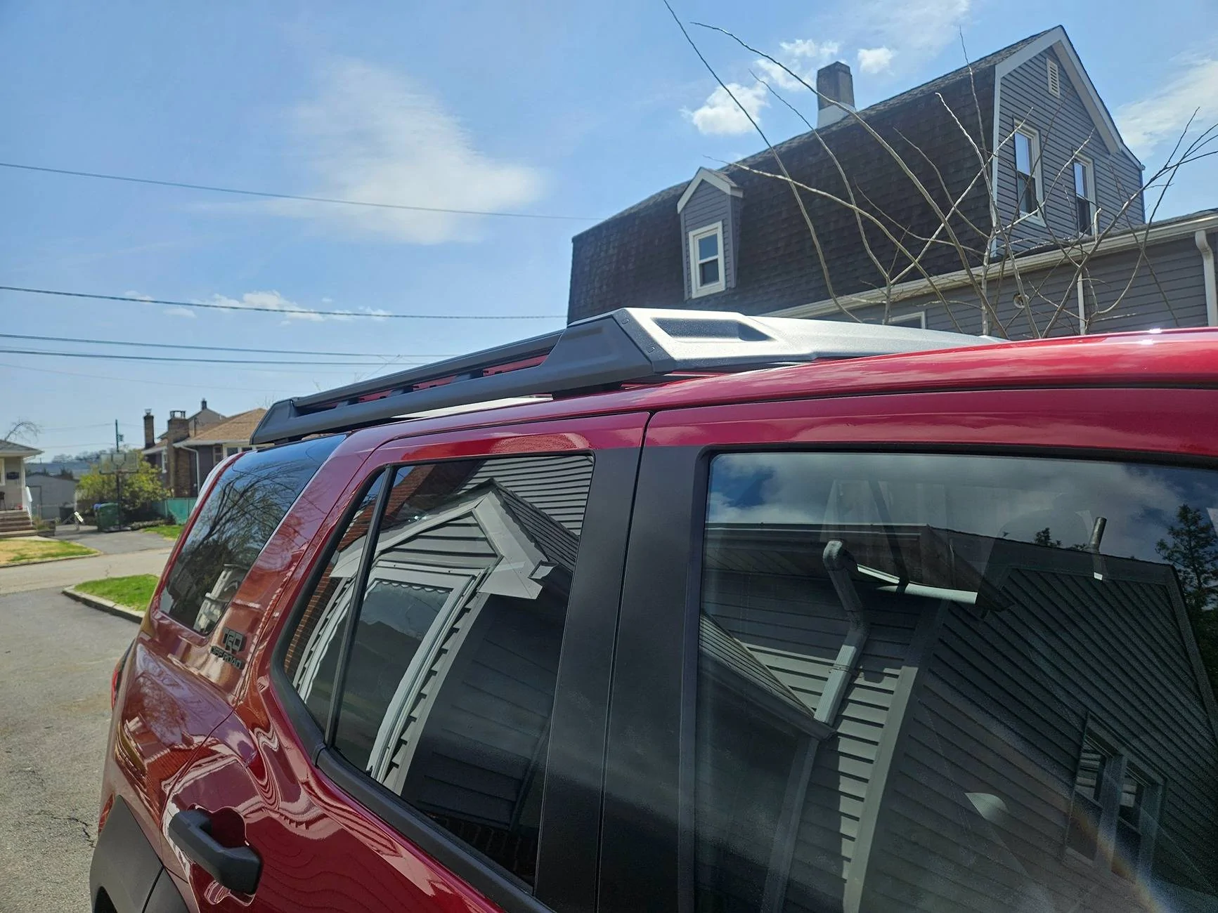 2025 4runner 6th gen ARB factory roof rack weight: 45-50 lbs pounds 1000046829