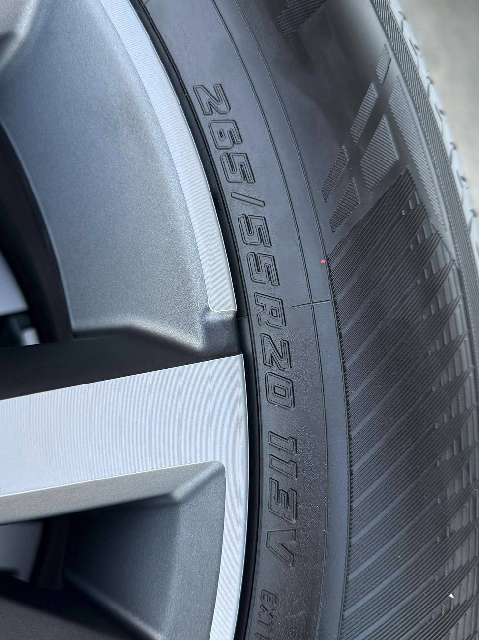 2025 4runner 6th gen WTS - TRD Sport Premium Wheels + Tires (Missouri) IMG_8479