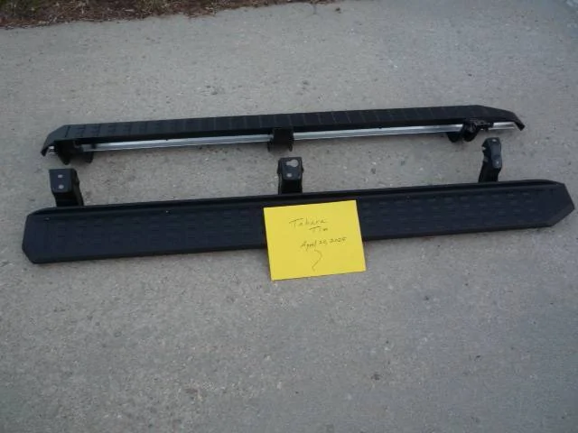 2025 4runner 6th gen WTS - TRD Off Road Running Boards P1040002