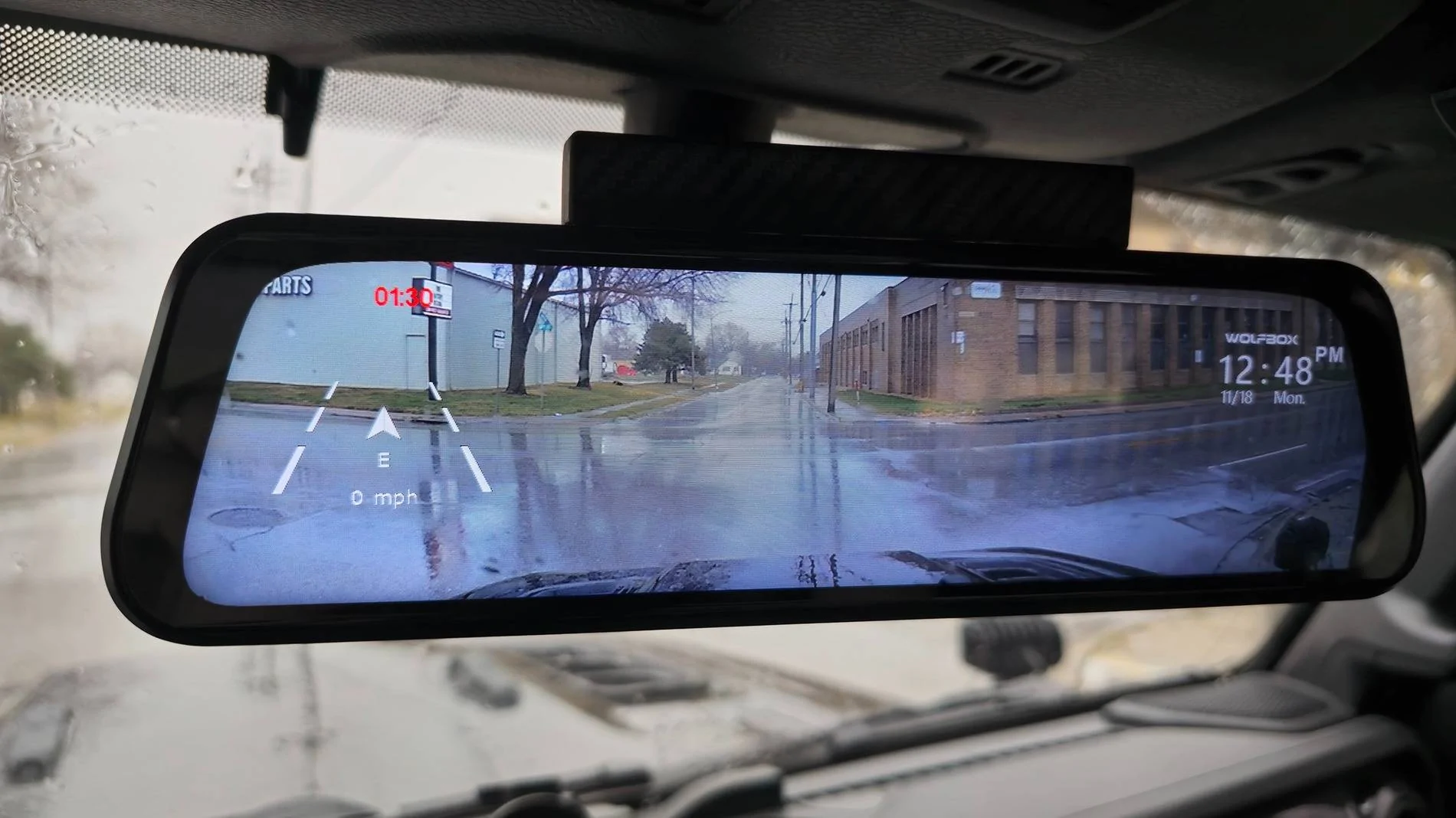 2025 4runner 6th gen Wolfbox DIY Share: 3D Printed Wire Cover and Rear Cam Mount 467439985_10229309629300279_8030394778054595800_n