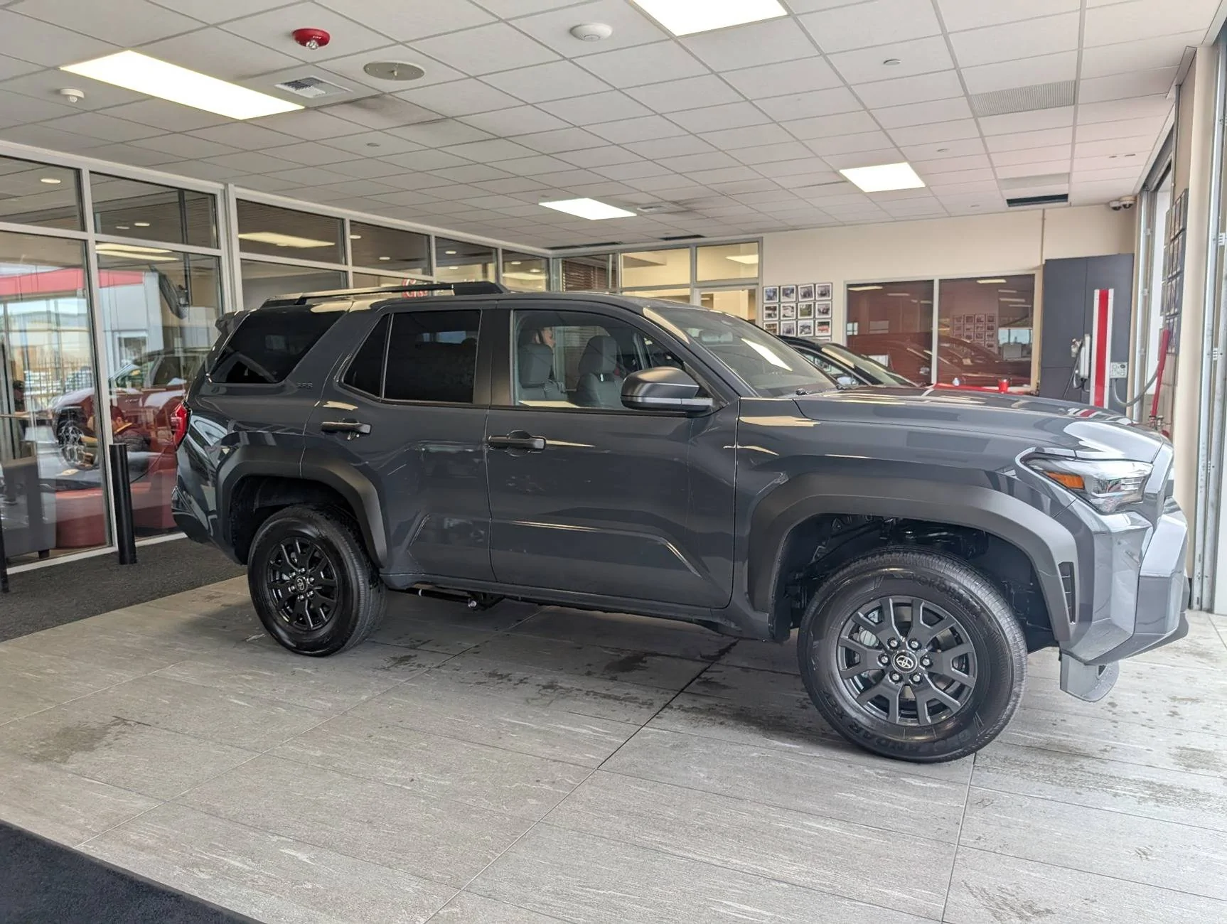 2025 4runner 6th gen 2025 4Runner 6th Gen OWNERS Registry List & Stats [Add Yours]! 📊 1000002193
