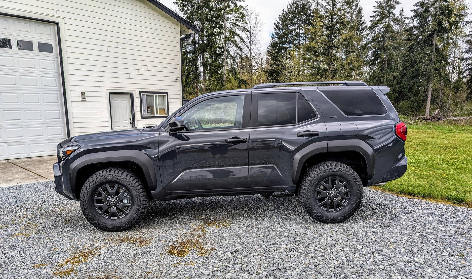 2025 4runner 6th gen Aftermarket Wheels, Bigger Tires, Lift Kits (Compilation) for 2025+ 4Runner 6th Gen -- Add Yours! 1000002225