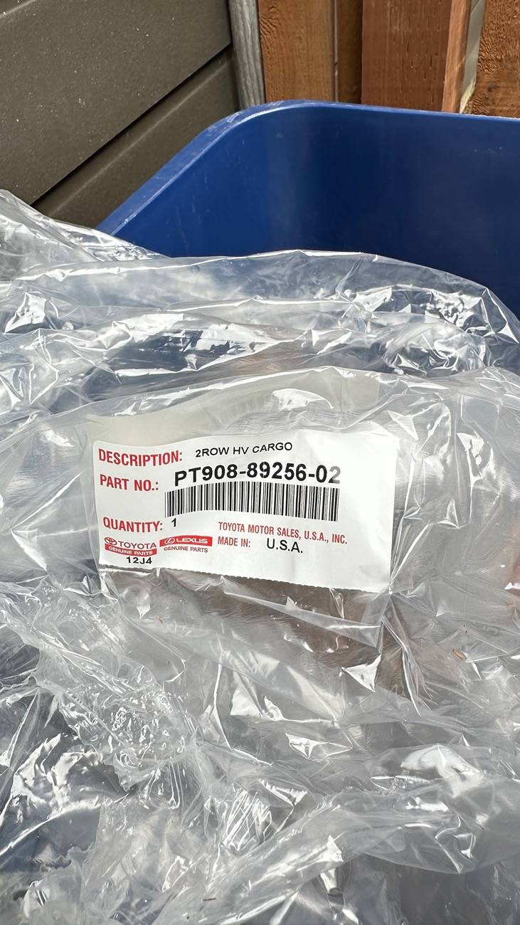 2025 4runner 6th gen Finally, MY Ice Cap 2025 4Runner TRD Pro is here!!! Thoughts, questions, reviews, and the build IMG_9227