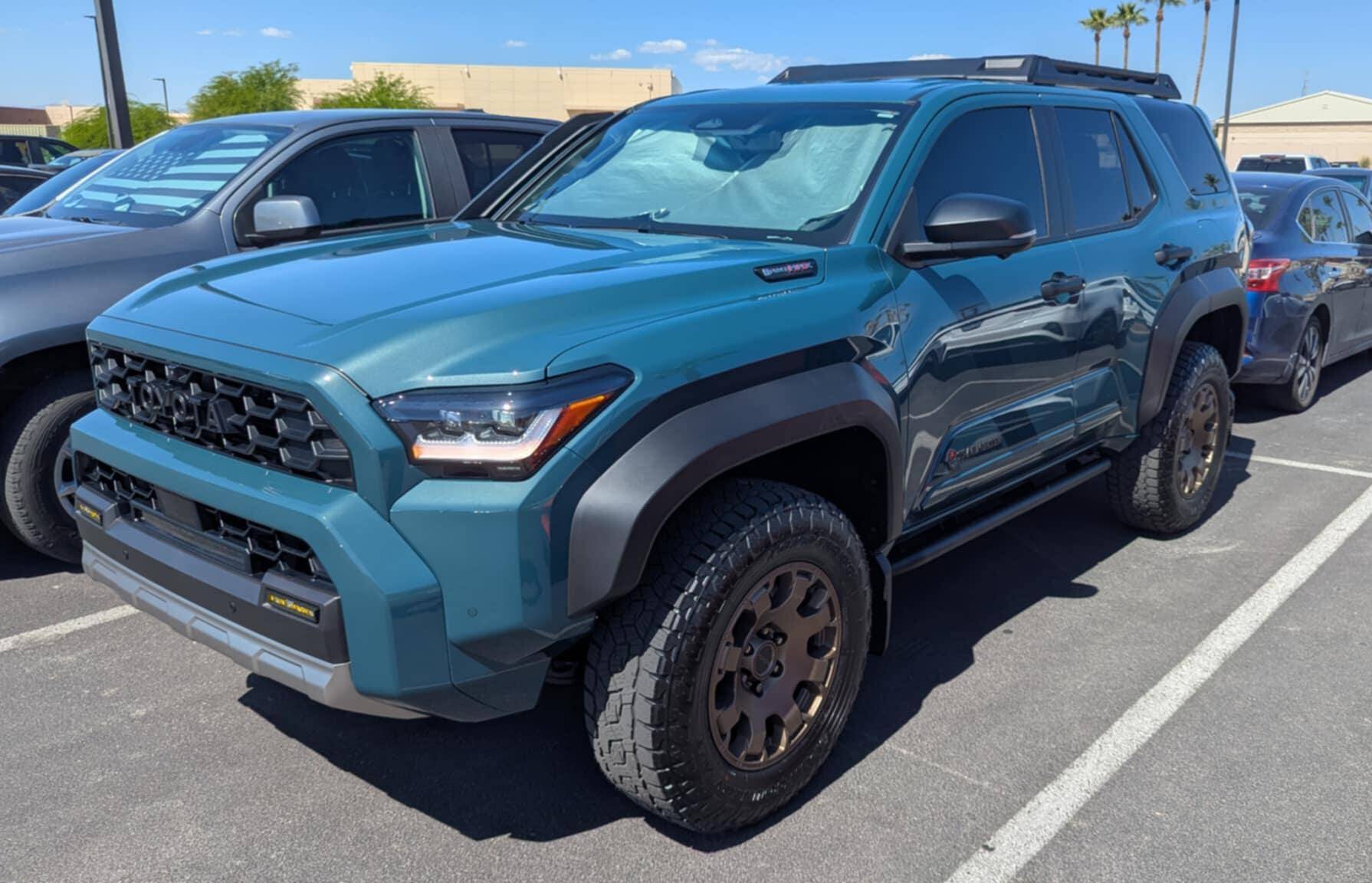 2025 4runner 6th gen 2025 4Runner 6th Gen OWNERS Registry List & Stats [Add Yours]! 📊 1cb306b5-2688-4f35-a99d-3681f3bed707