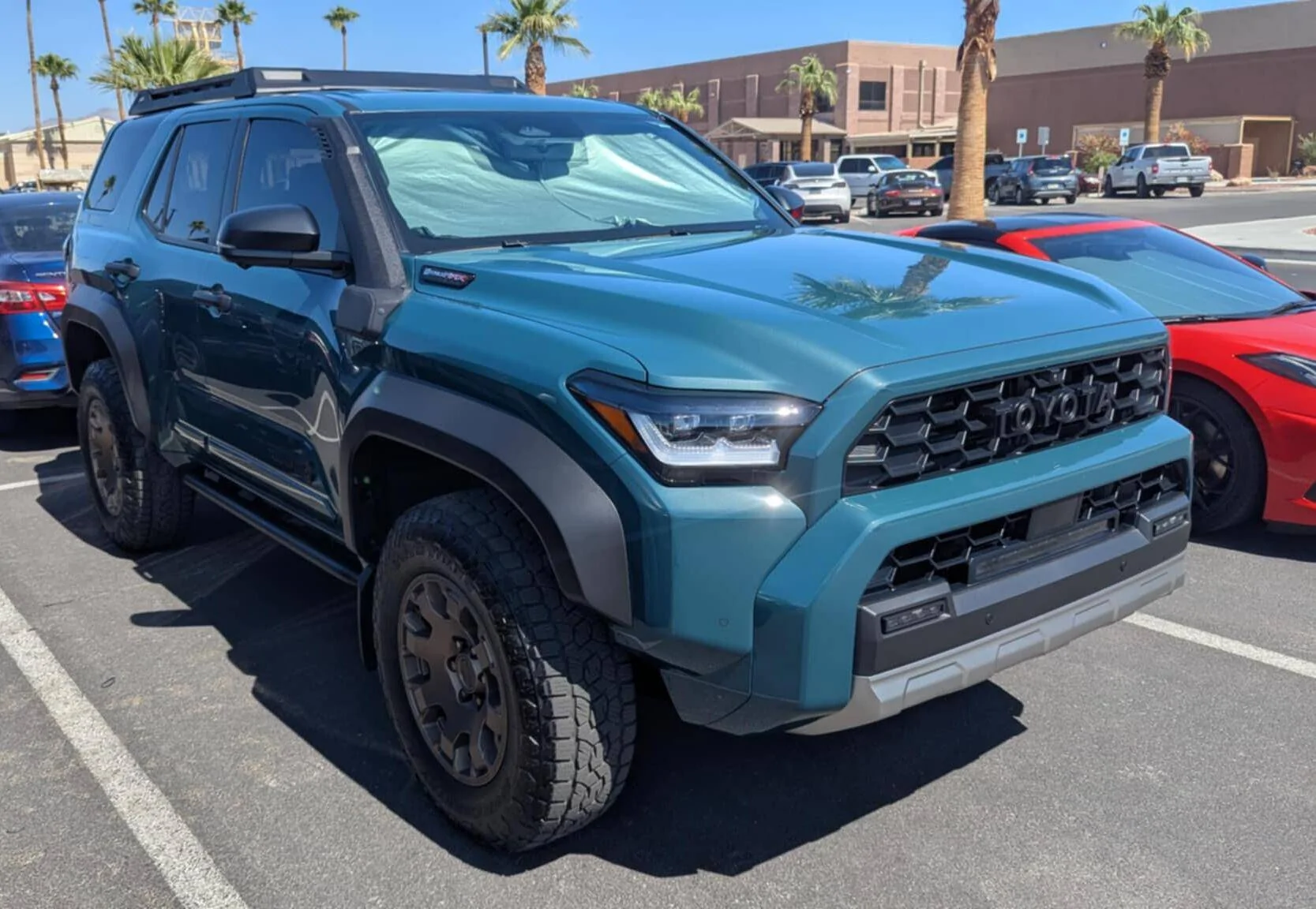 2025 4runner 6th gen 2025 4Runner 6th Gen OWNERS Registry List & Stats [Add Yours]! 📊 78eff464-70ab-4844-8475-2c31c90c40a8