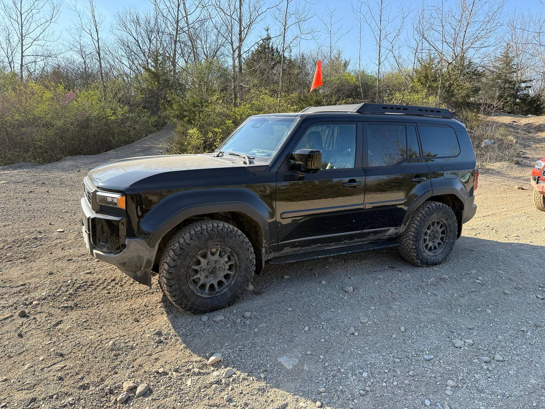 2025 4runner 6th gen Hybrid Drivetrain / Transmission Vibration Image (5)