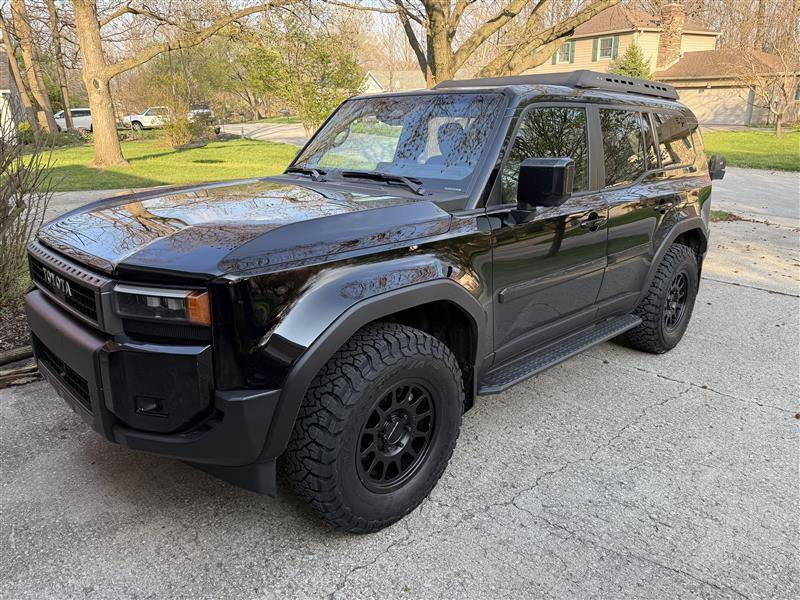 2025 4runner 6th gen Hybrid Drivetrain / Transmission Vibration Image (2)