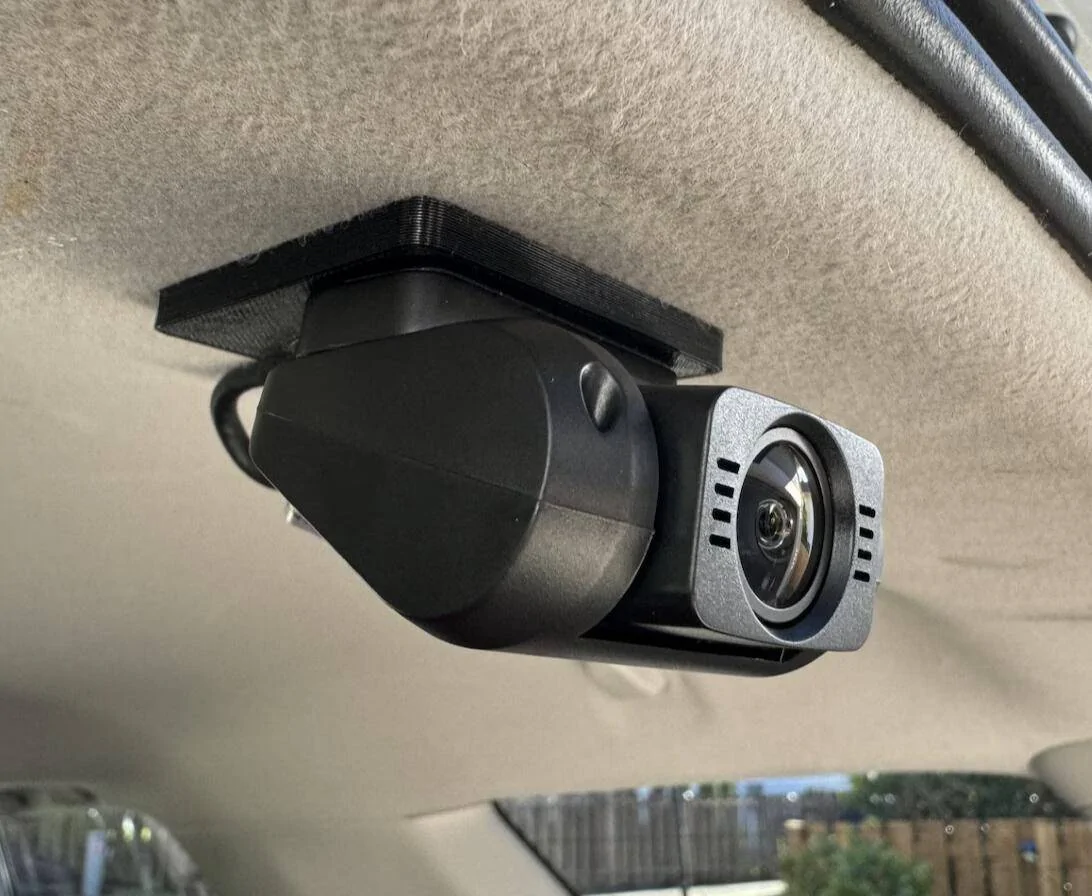 2025 4runner 6th gen Rear Dashcam Mount - Bracket for Old 4Runner Screenshot 2025-04-23 at 1.36.41 PM