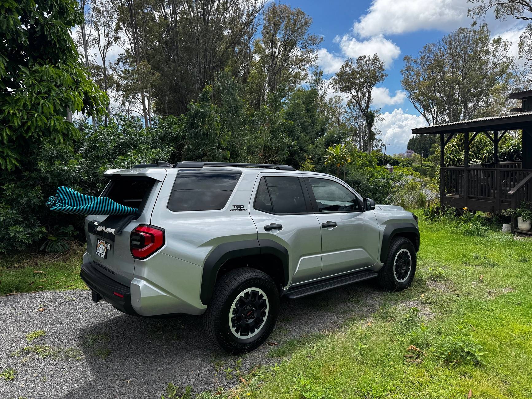 2025 4runner 6th gen 4Runner 6th Gen OWNERS Registry List & Stats [Add Yours]! 📊 IMG_4345