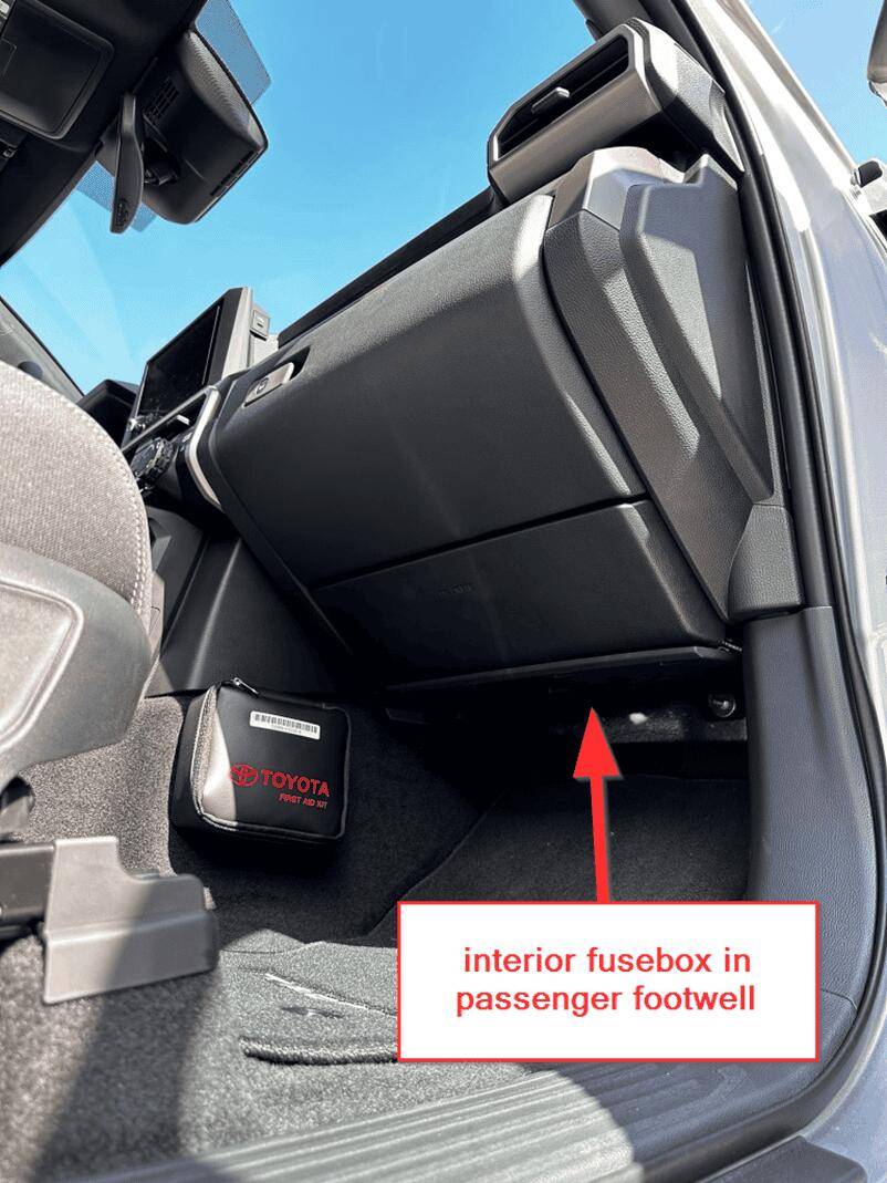 2025 4runner 6th gen Dongar Technologies - 6th Gen Dashcam Power Options Now Live! 1745459951602-mh