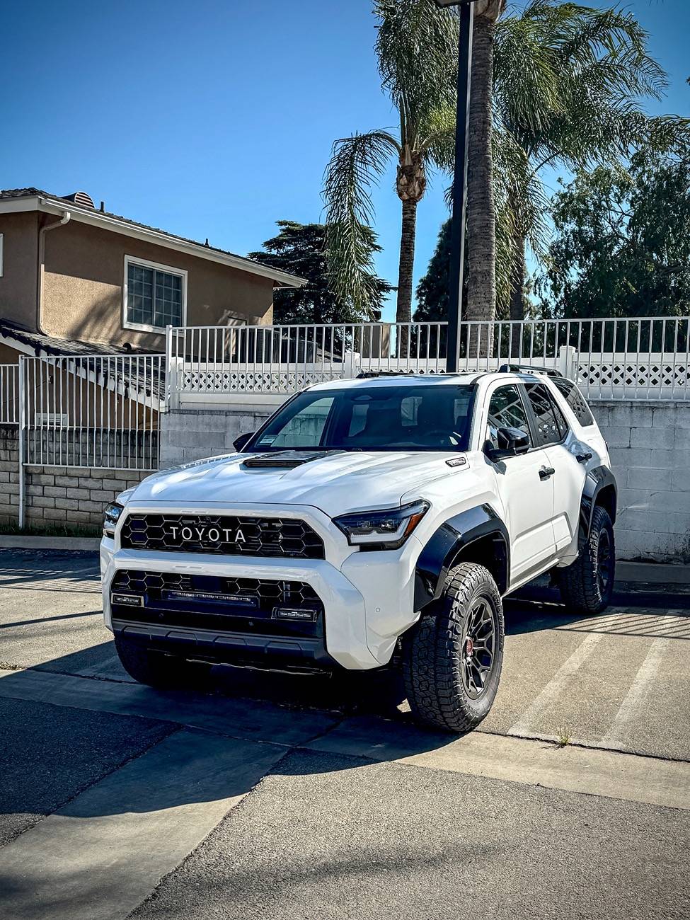 2025 4runner 6th gen What's your favorite 6th Gen color: Ice Cap or Mudbath? I own both now IMG_1925
