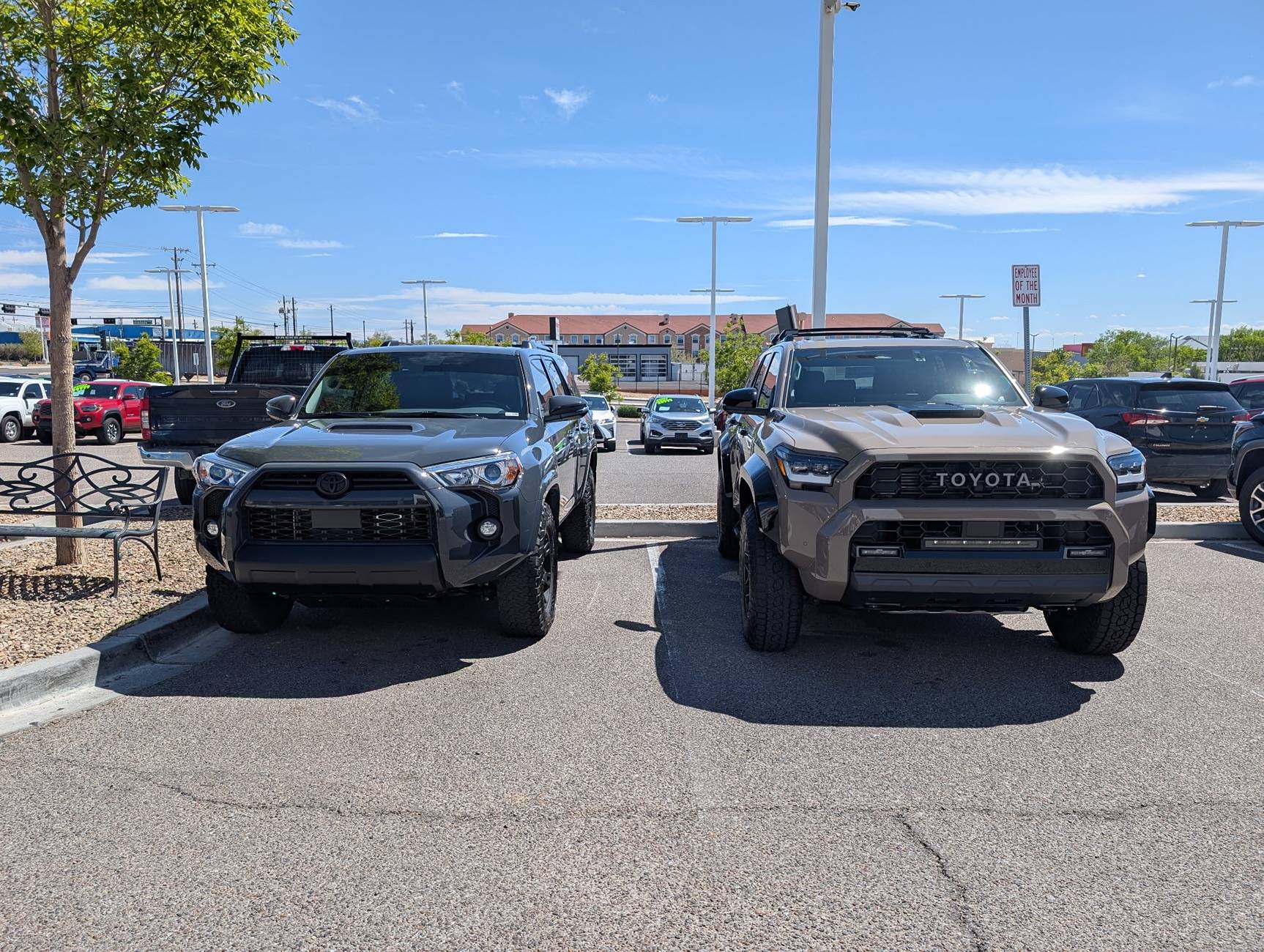2025 4runner 6th gen Mudbath TRD Pro IMG_20250422_155619