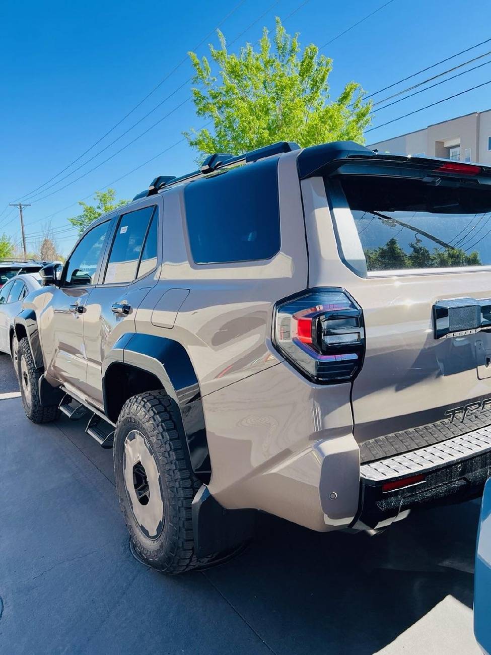 2025 4runner 6th gen Mudbath TRD Pro IMG_20250422_100112