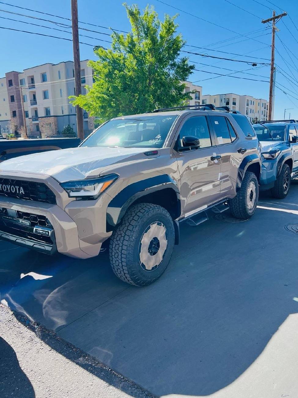 2025 4runner 6th gen Mudbath TRD Pro IMG_20250422_100114