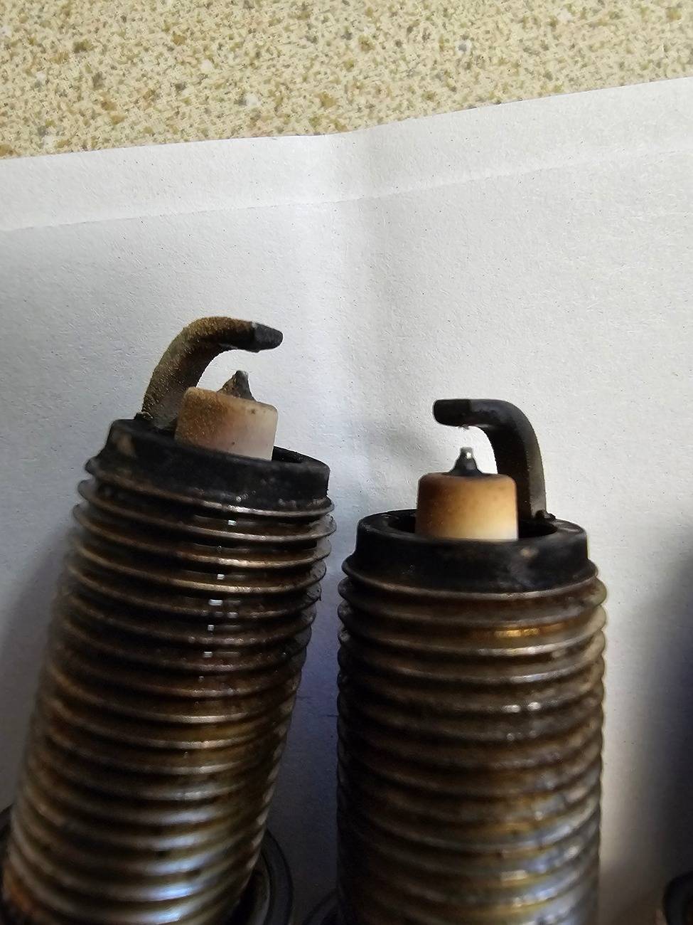 2025 4runner 6th gen 87 or 91 Octane 2014 4runner spark plugs 3