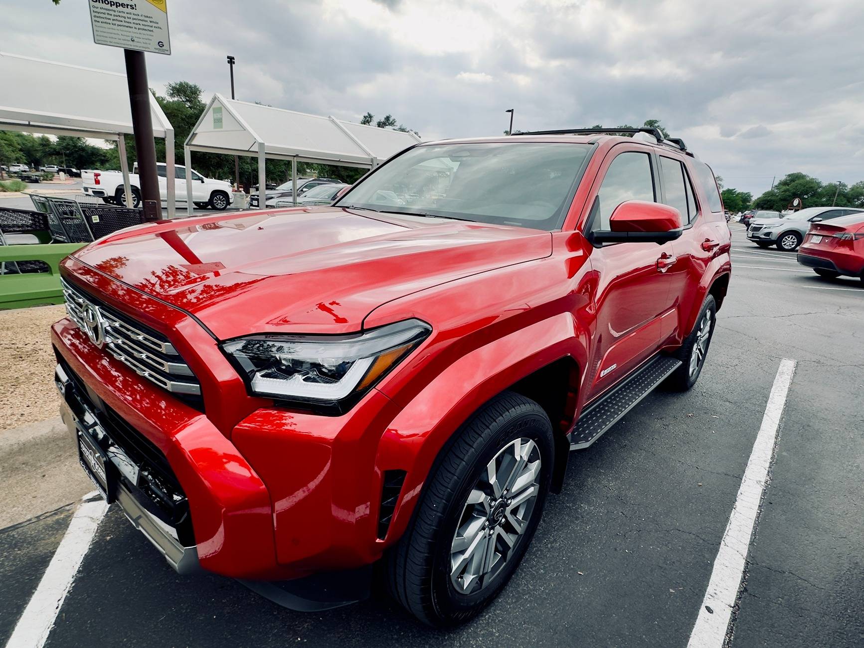 2025 4runner 6th gen 4Runner 6th Gen OWNERS Registry List & Stats [Add Yours]! 📊 IMG_2741