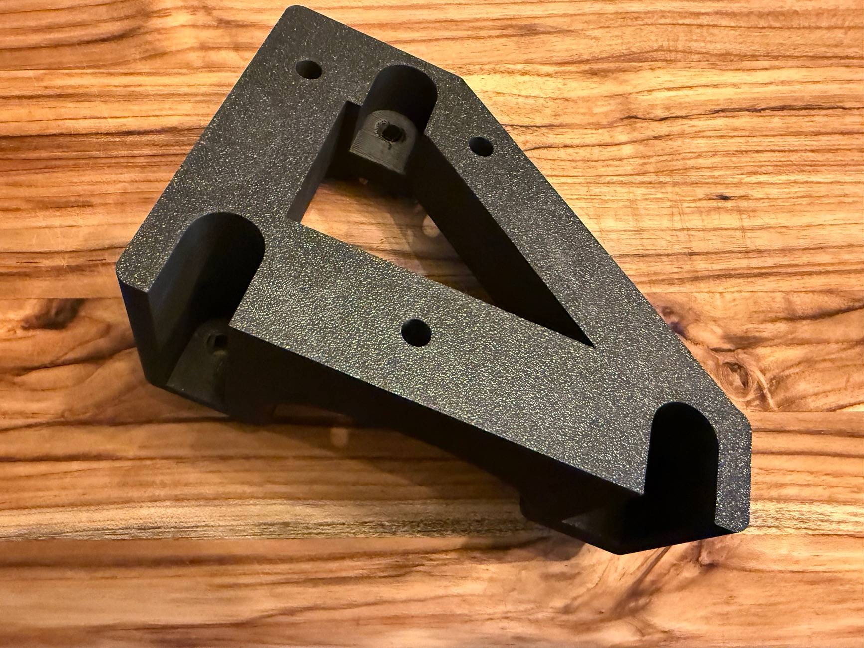 2025 Toyota 4runner 3D Printed Bracket For ARB Single Air Compressor - Underhood Mount [STL File Attached] IMG_2327