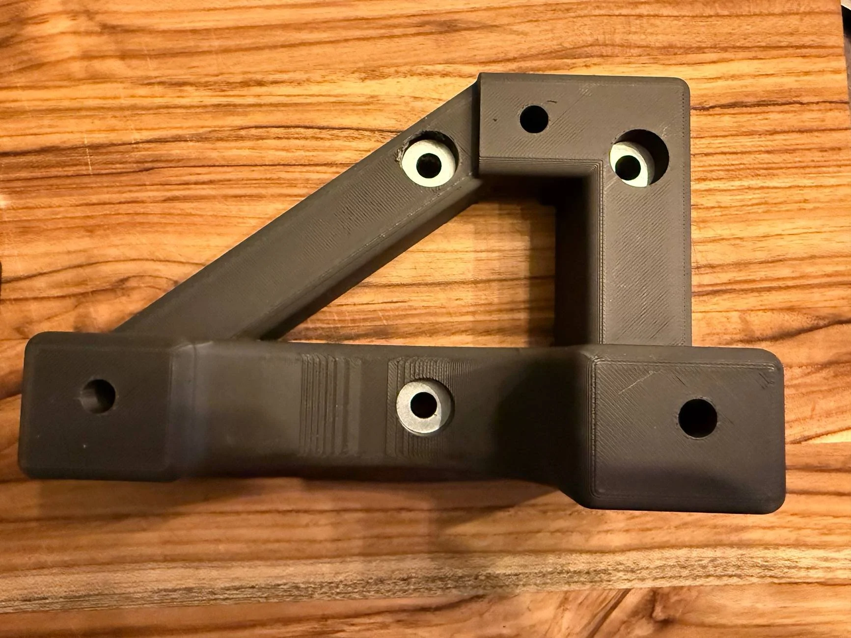 2025 Toyota 4runner 3D Printed Bracket For ARB Single Air Compressor - Underhood Mount [STL File Attached] IMG_2328