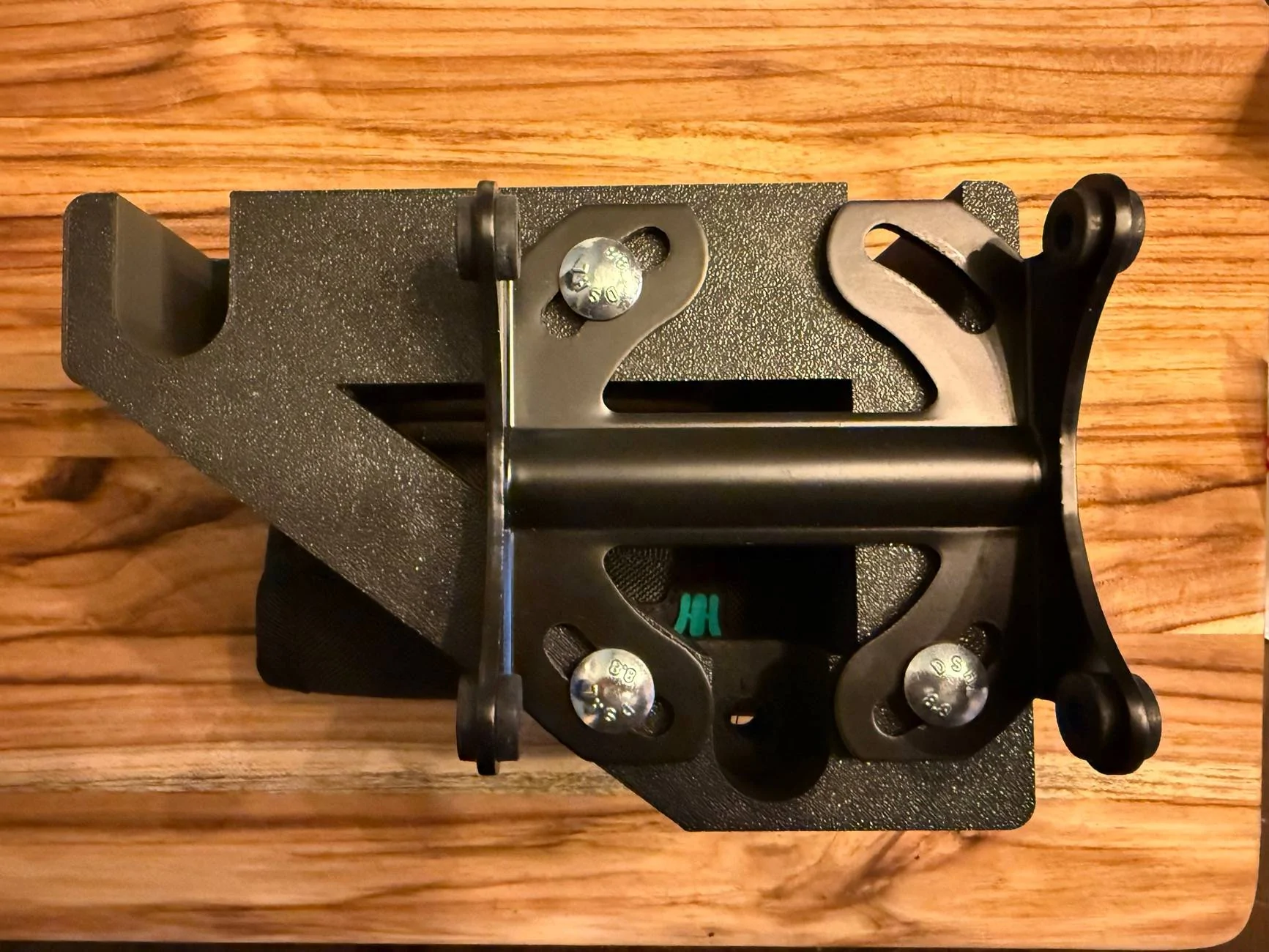 2025 Toyota 4runner 3D Printed Bracket For ARB Single Air Compressor - Underhood Mount [STL File Attached] IMG_2330