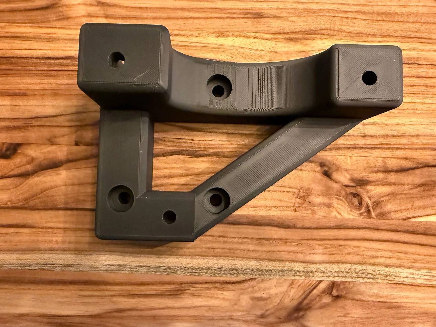 2025 Toyota 4runner 3D Printed Bracket For ARB Single Air Compressor - Underhood Mount [STL File Attached] IMG_2325