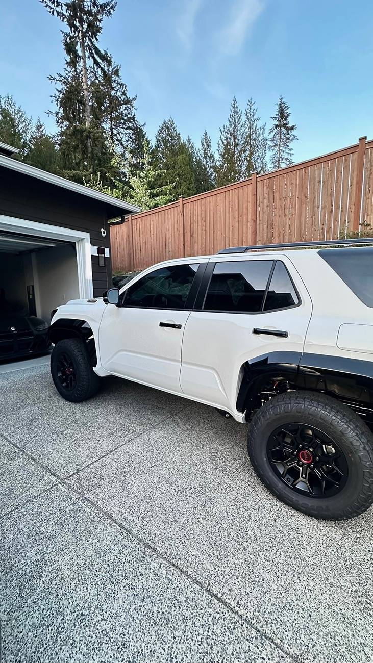 2025 4runner 6th gen Finally, MY Ice Cap 2025 4Runner TRD Pro is here!!! Thoughts, questions, reviews, and the build IMG_9280