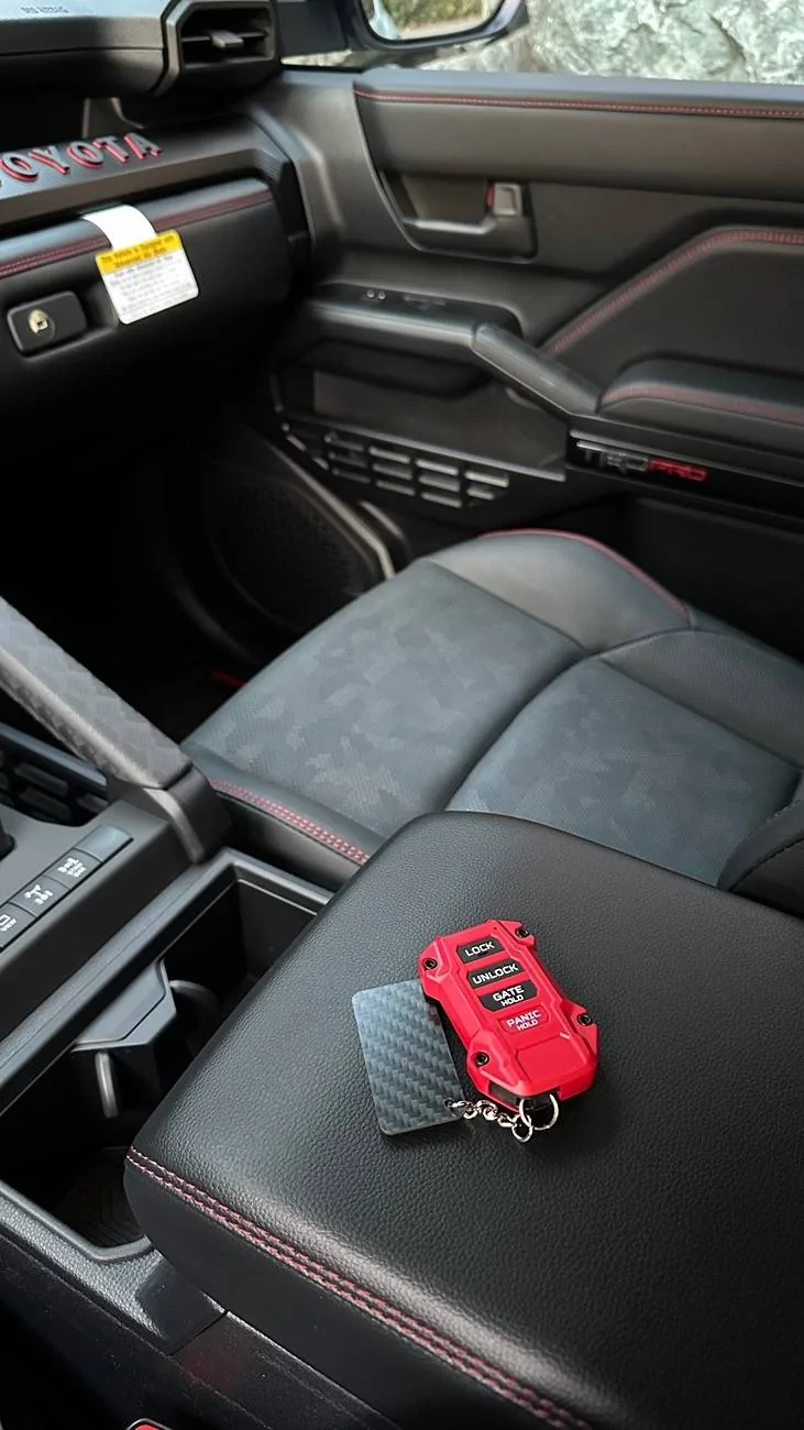 2025 4runner 6th gen Finally, MY Ice Cap 2025 4Runner TRD Pro is here!!! Thoughts, questions, reviews, and the build IMG_9275