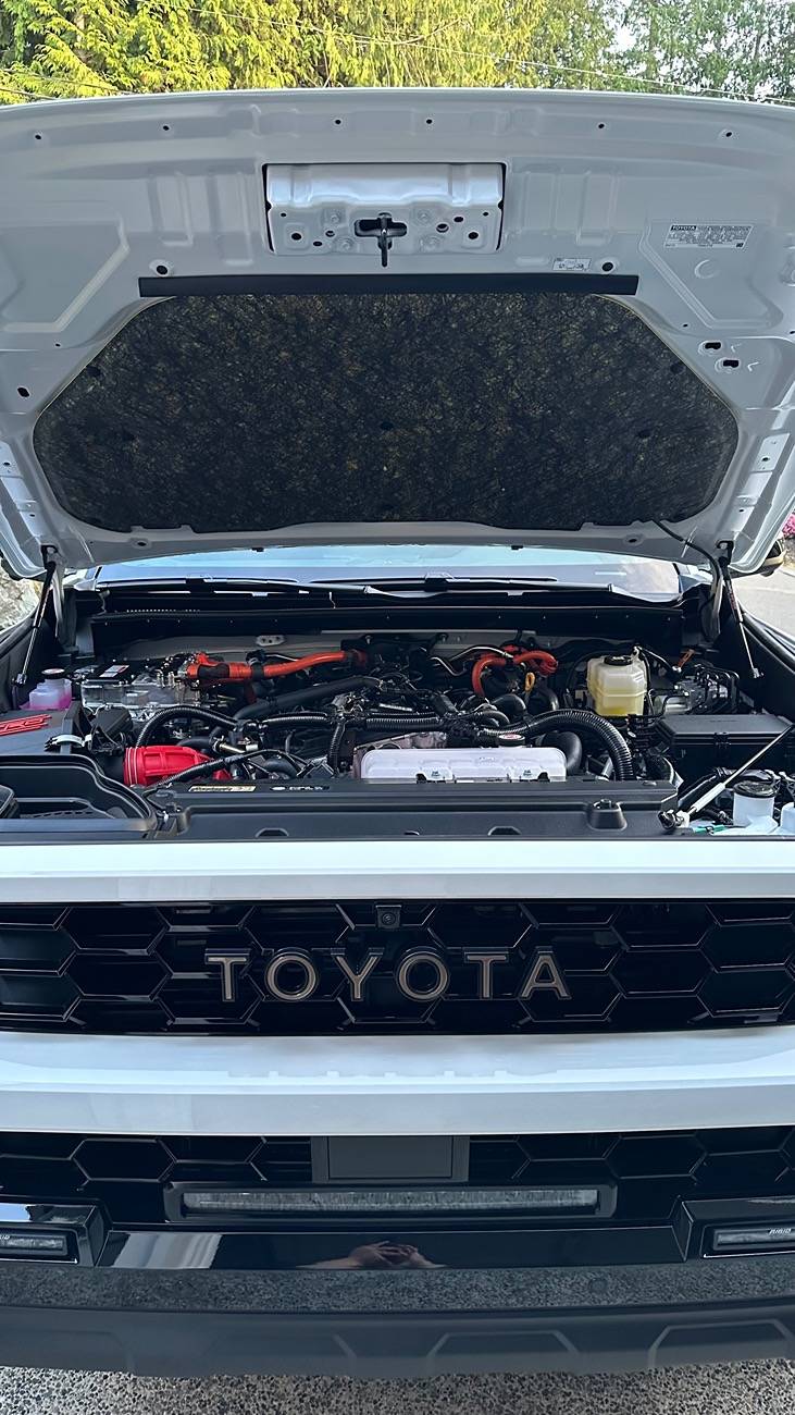 2025 4runner 6th gen Finally, MY Ice Cap 2025 4Runner TRD Pro is here!!! Thoughts, questions, reviews, and the build IMG_9278