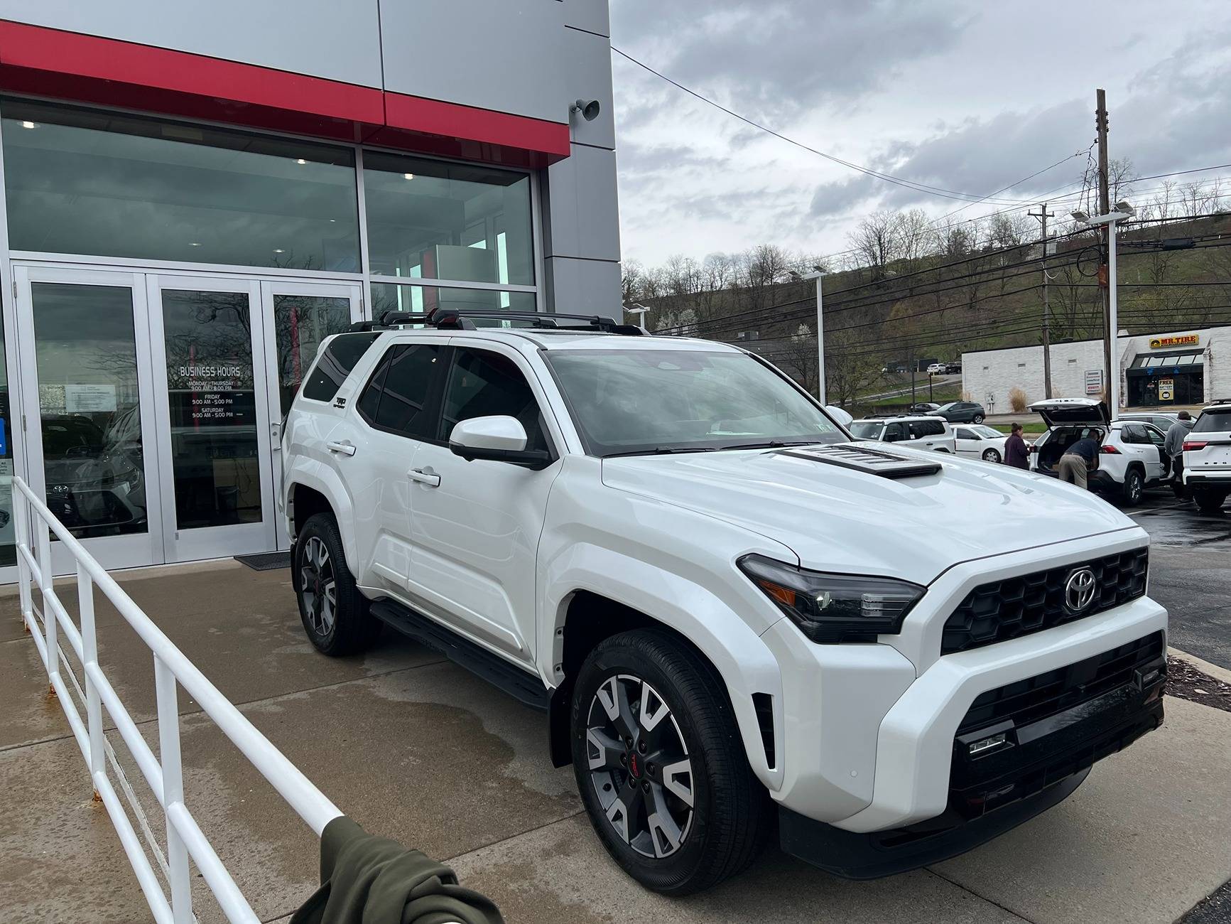 2025 4runner 6th gen 4Runner 6th Gen OWNERS Registry List & Stats [Add Yours]! 📊 IMG_9940