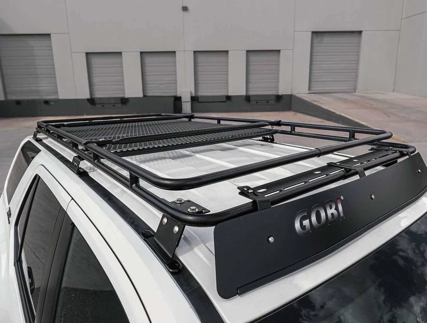 2025 4runner 6th gen GOBI Roof Rack and Ladder released for 2025+ 4Runner 6th gen GOBI Roof Rack and Ladder released for 2025+ 4Runner 6th gen 6