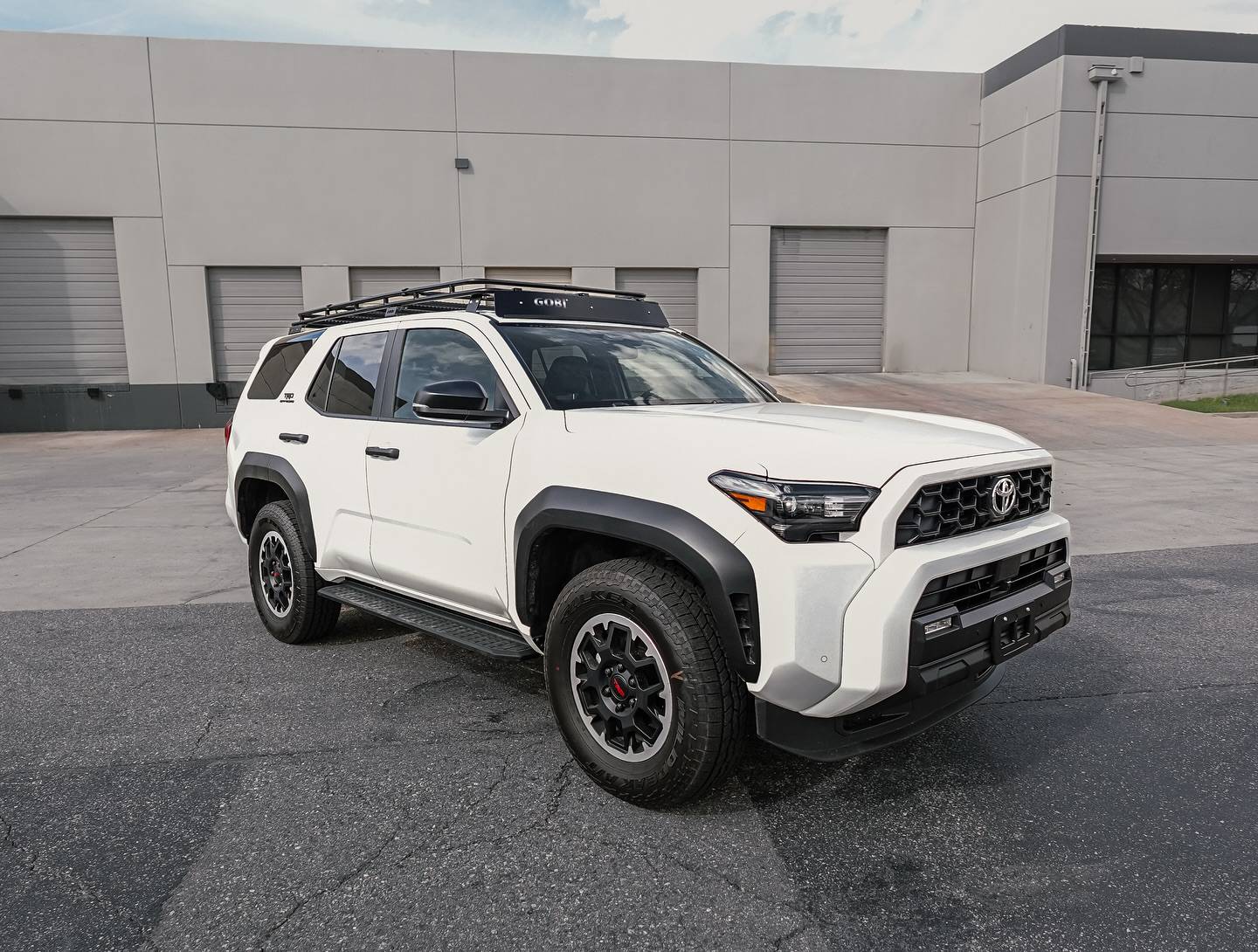 2025 4runner 6th gen GOBI Roof Rack and Ladder released for 2025+ 4Runner 6th gen GOBI Roof Rack and Ladder released for 2025+ 4Runner 6th gen 8