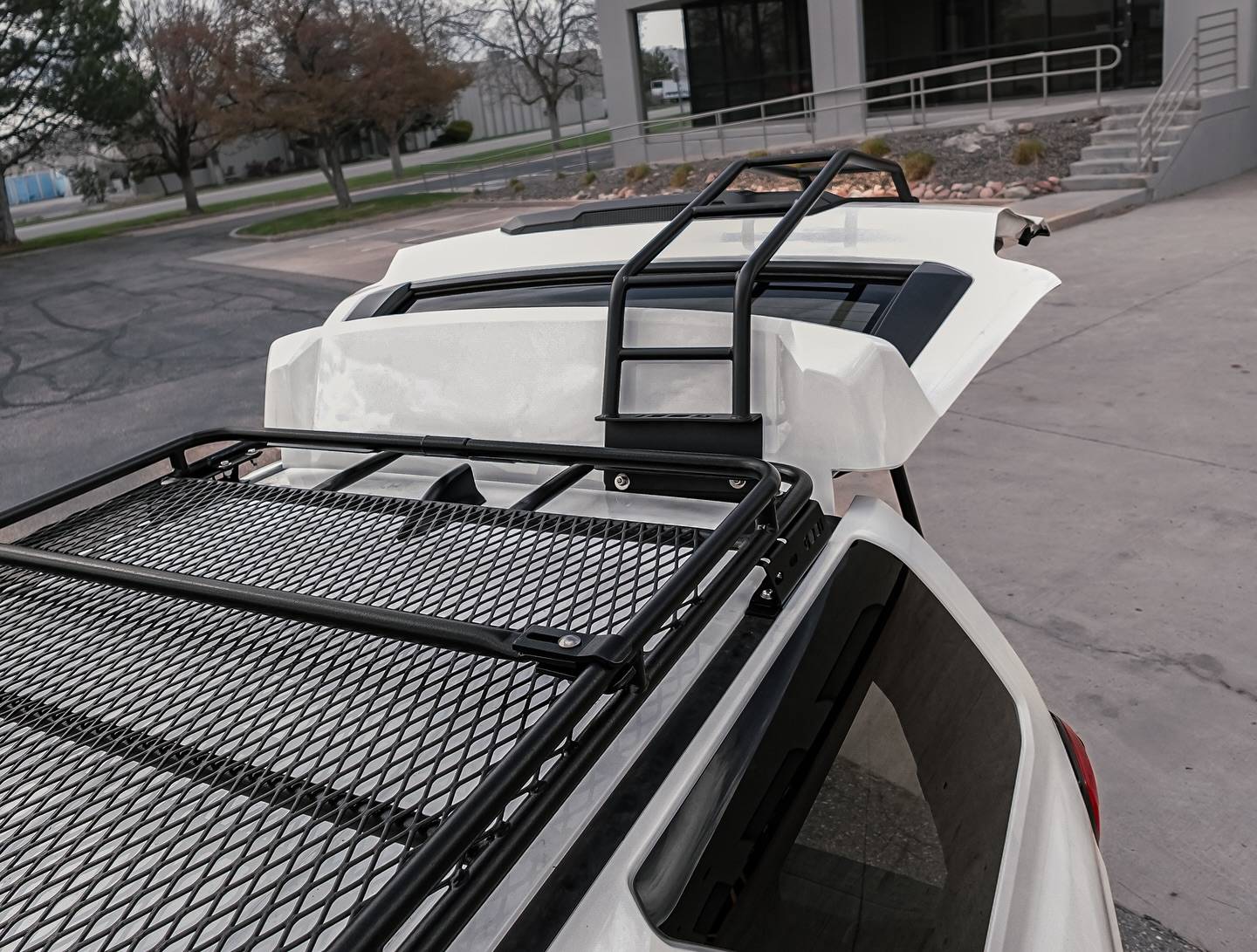 2025 4runner 6th gen GOBI Roof Rack and Ladder released for 2025+ 4Runner 6th gen GOBI Roof Rack and Ladder released for 2025+ 4Runner 6th gen 4