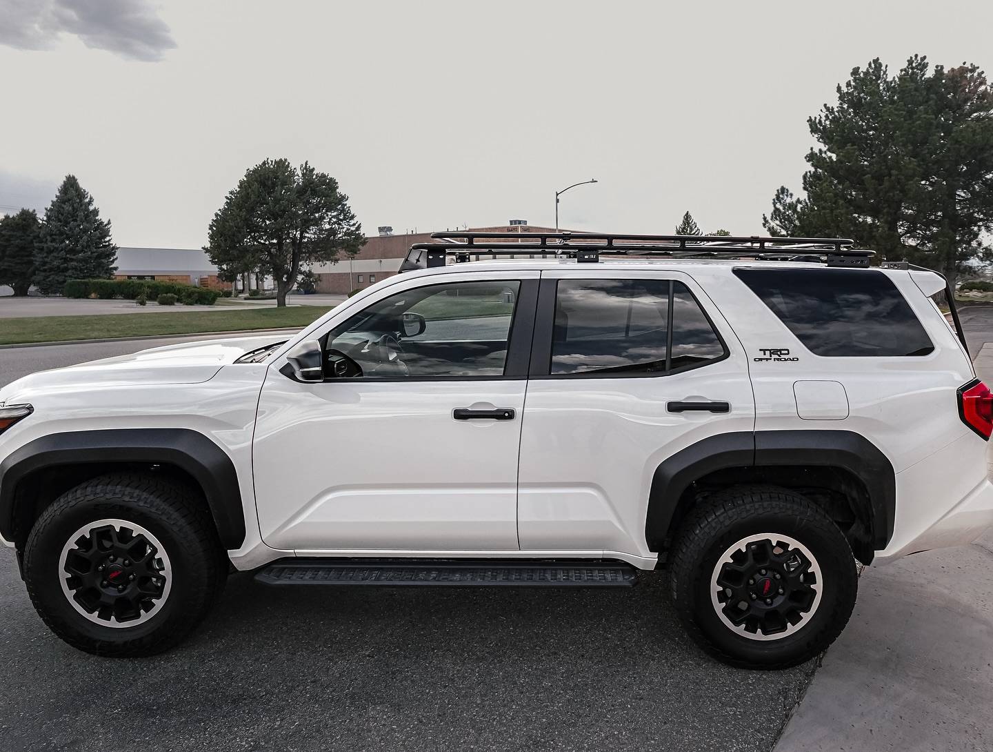 2025 4runner 6th gen GOBI Roof Rack and Ladder released for 2025+ 4Runner 6th gen GOBI Roof Rack and Ladder released for 2025+ 4Runner 6th gen 2