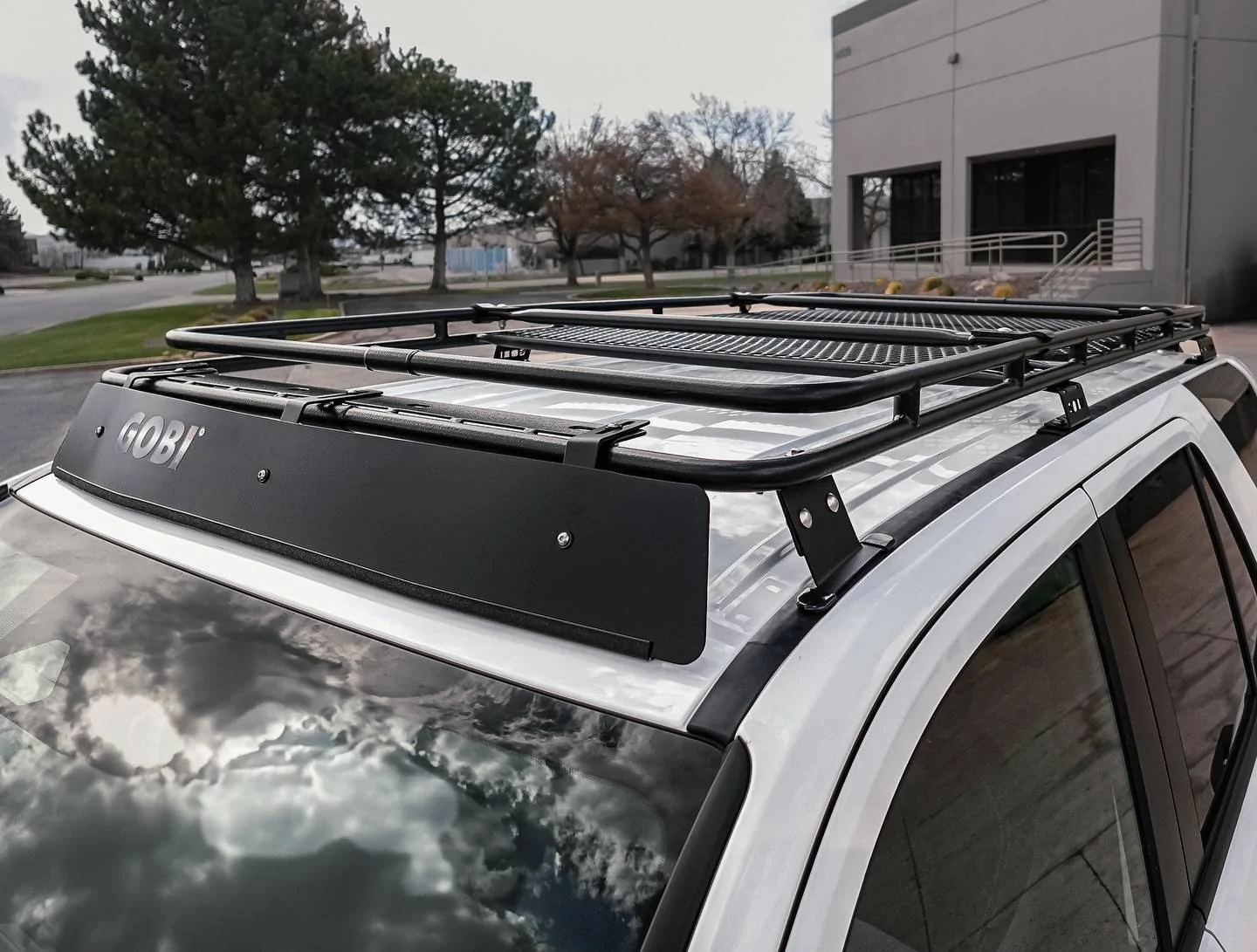 2025 4runner 6th gen GOBI Roof Rack and Ladder released for 2025+ 4Runner 6th gen GOBI Roof Rack and Ladder released for 2025+ 4Runner 6th gen 1