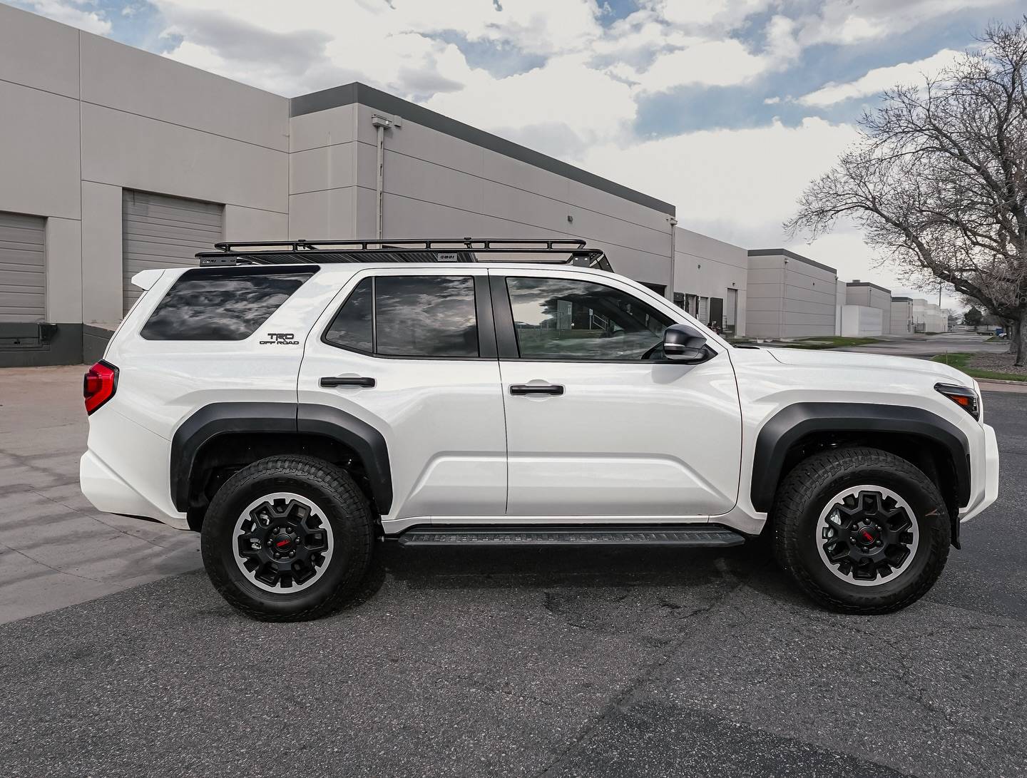 2025 4runner 6th gen GOBI Roof Rack and Ladder released for 2025+ 4Runner 6th gen GOBI Roof Rack and Ladder released for 2025+ 4Runner 6th gen 3