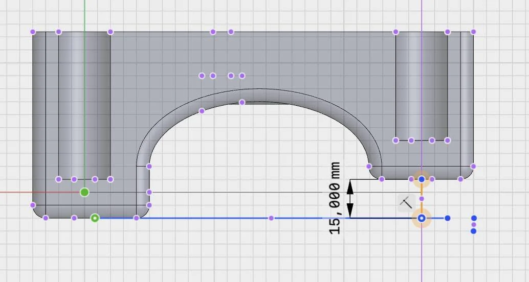 2025 4runner 6th gen 3D Printed Bracket For ARB Single Air Compressor - Underhood Mount [STL File Attached] Screenshot 2025-04-26 at 10.04.45 AM