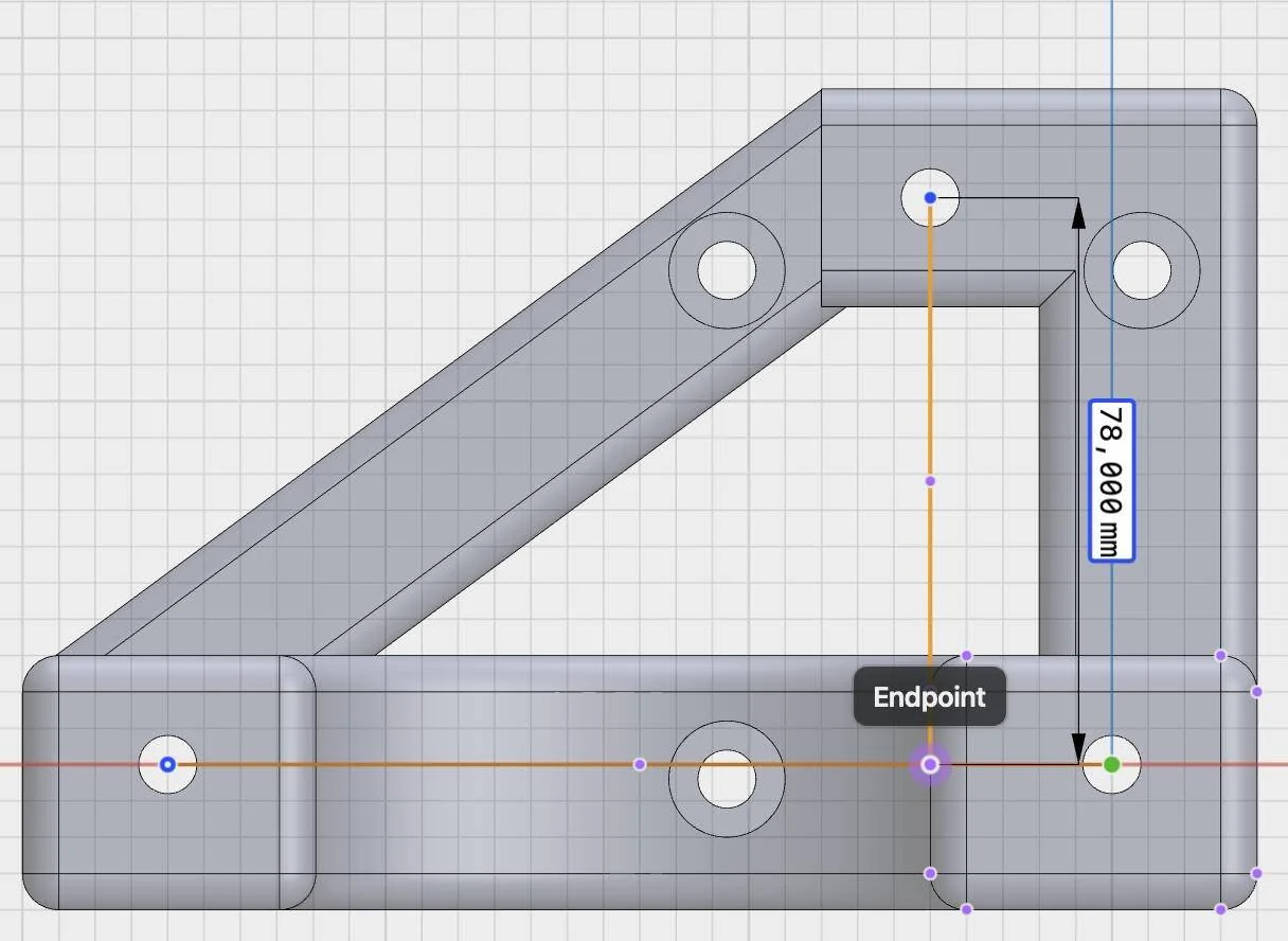 2025 4runner 6th gen 3D Printed Bracket For ARB Single Air Compressor - Underhood Mount [STL File Attached] Screenshot 2025-04-26 at 10.02.24 AM