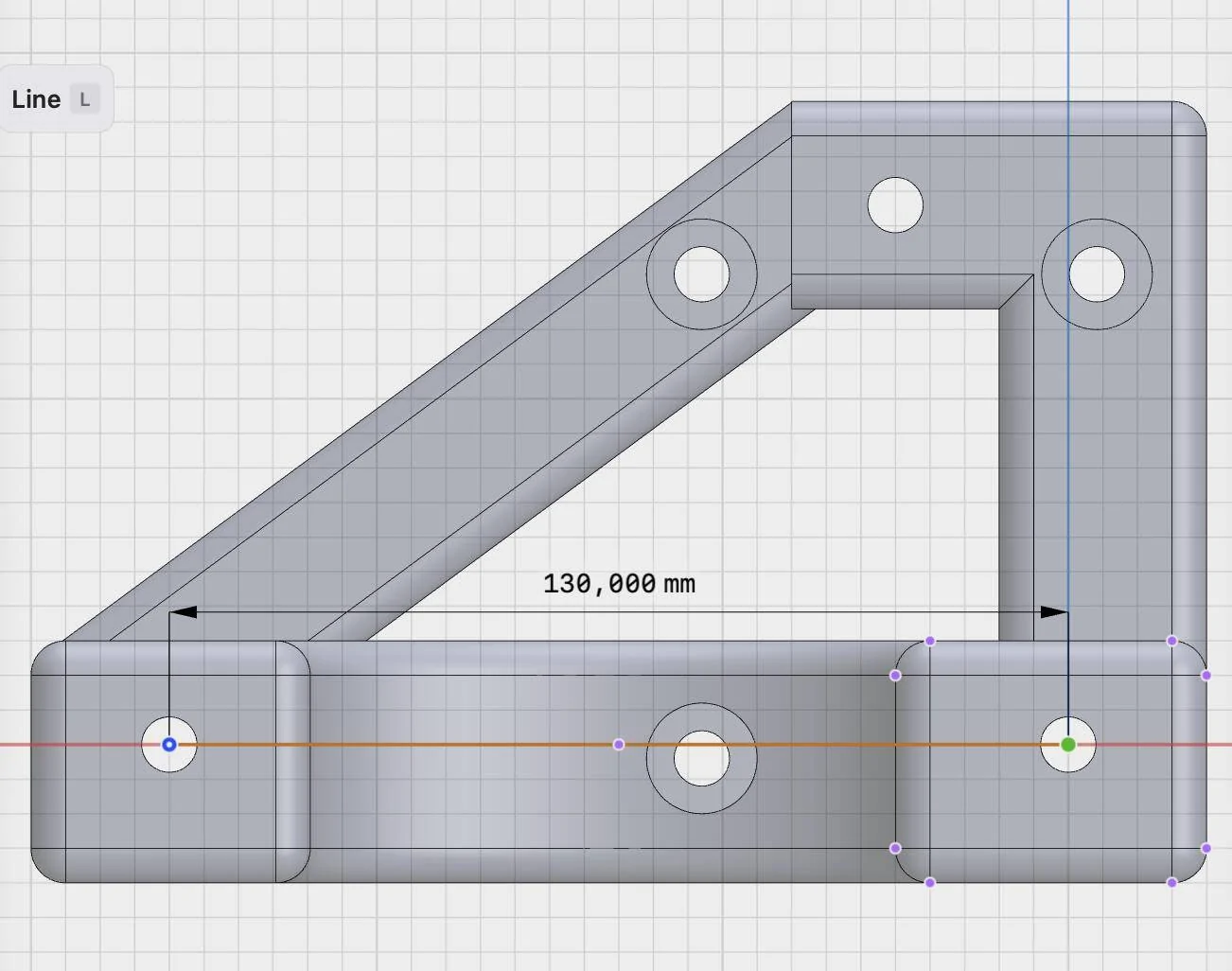 2025 4runner 6th gen 3D Printed Bracket For ARB Single Air Compressor - Underhood Mount [STL File Attached] Screenshot 2025-04-26 at 10.01.32 AM